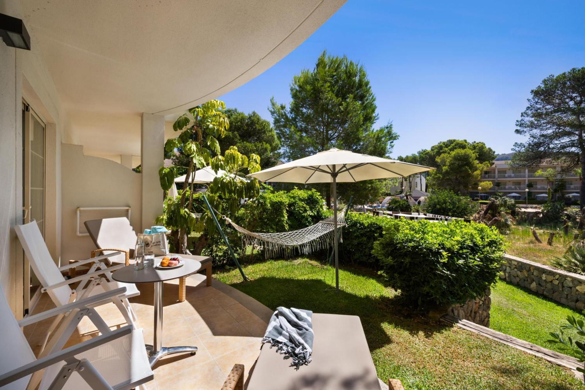 Junior Suite with Garden