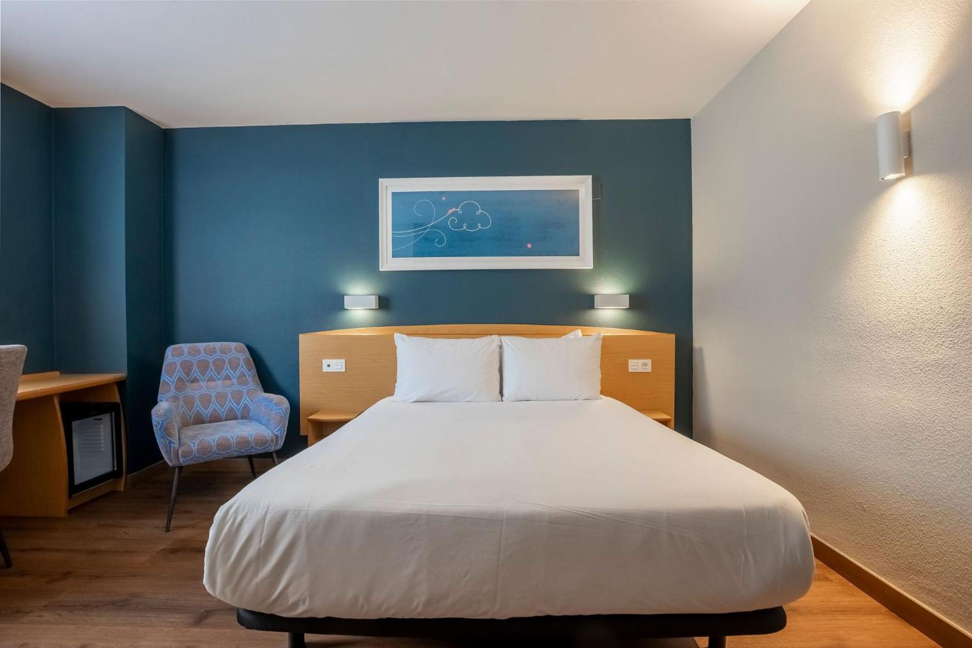 Double Room Disability Access