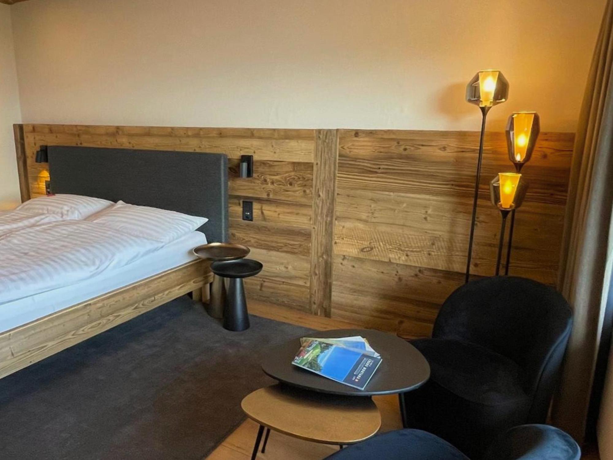 Double Room Mountain View