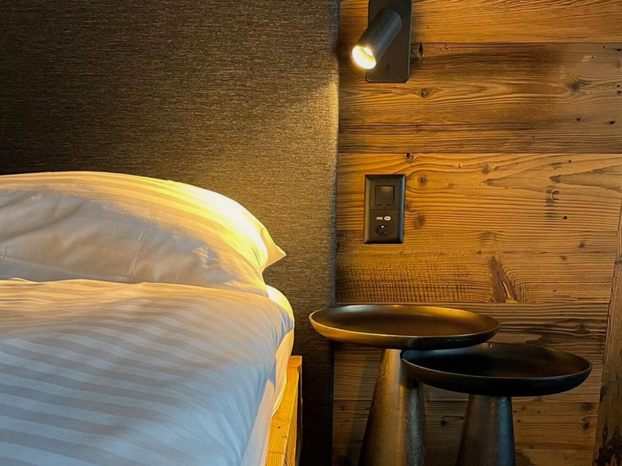 Double Room Mountain View