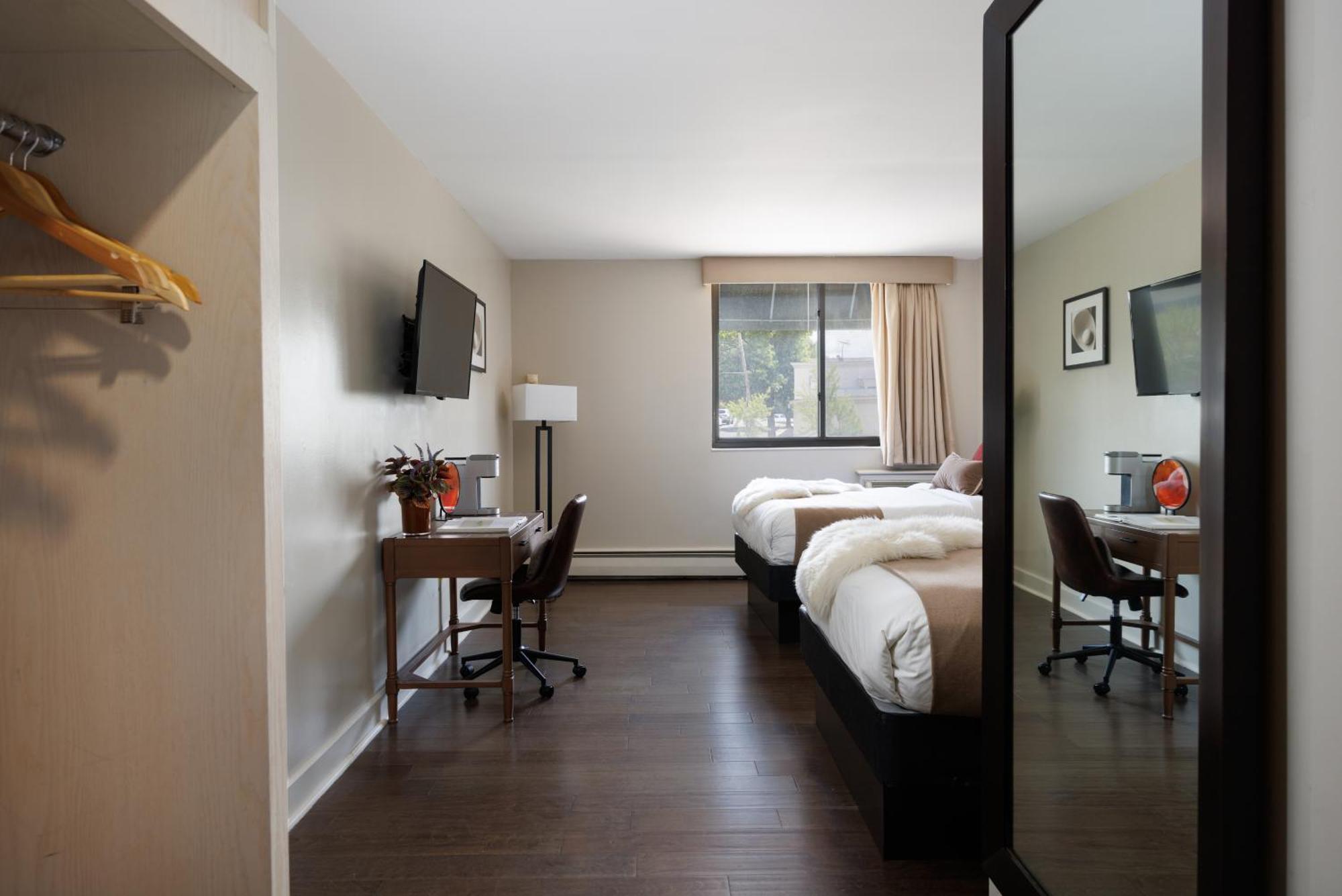 Signature Double Room