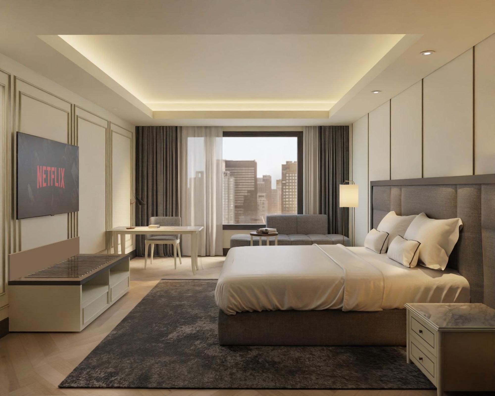 King Room
