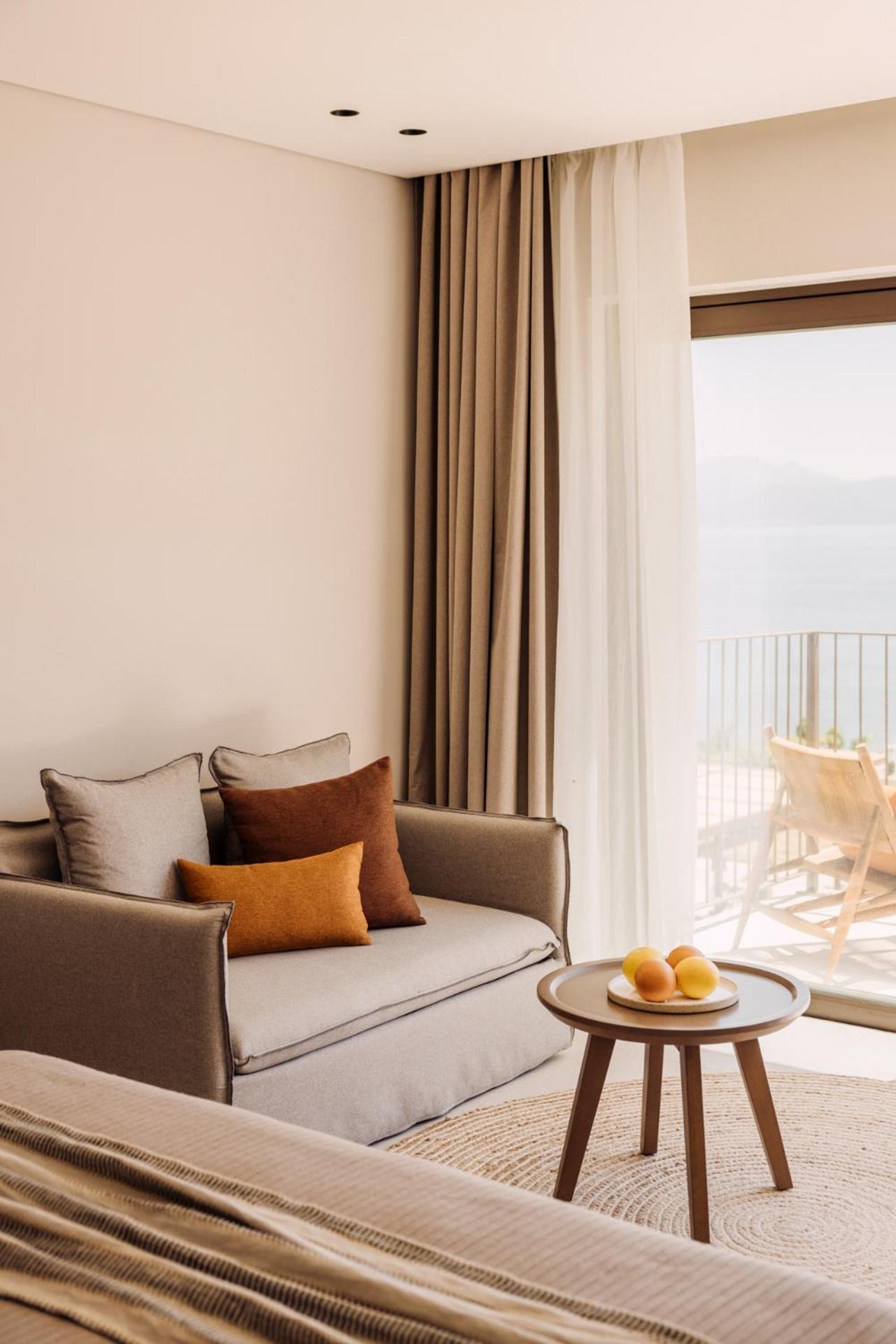 Junior Suite with Sea View