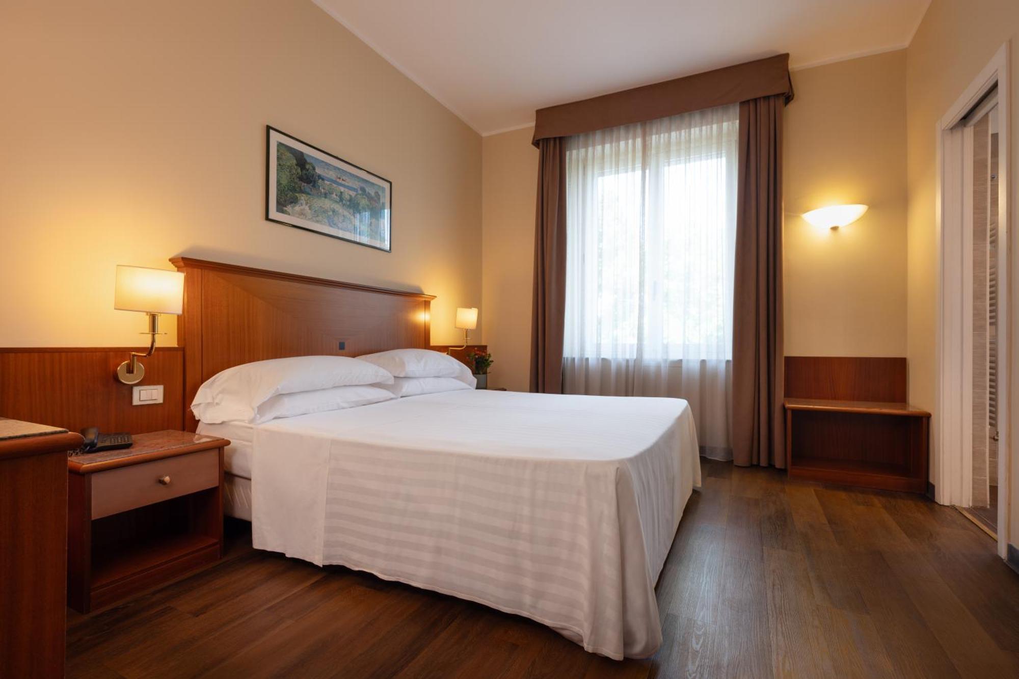 Standard Doppelzimmer