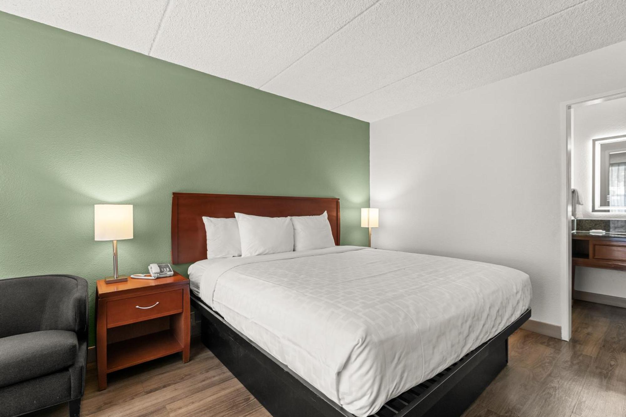 Chambre Lit King-Size