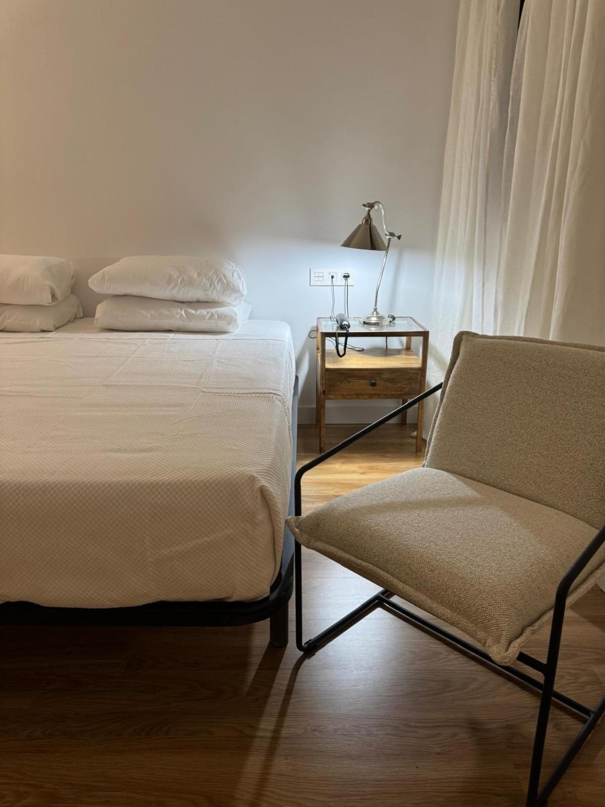 Suite con cama grande