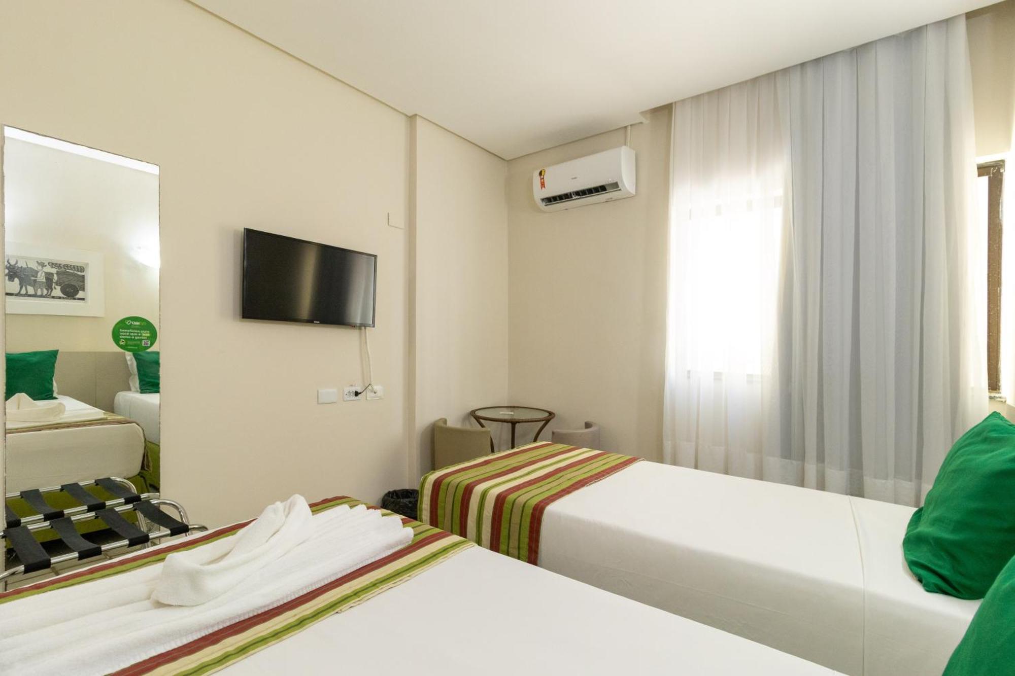 Business Double Room with Gym Access