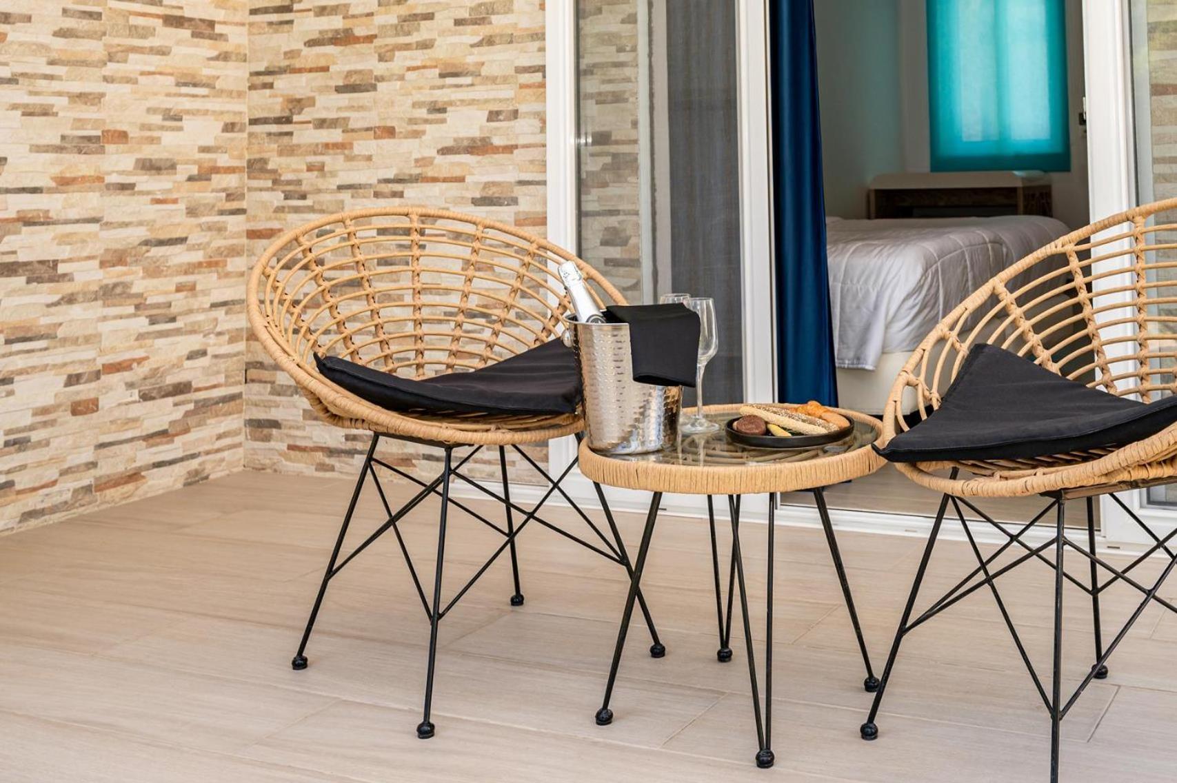 Bungalow Terrace