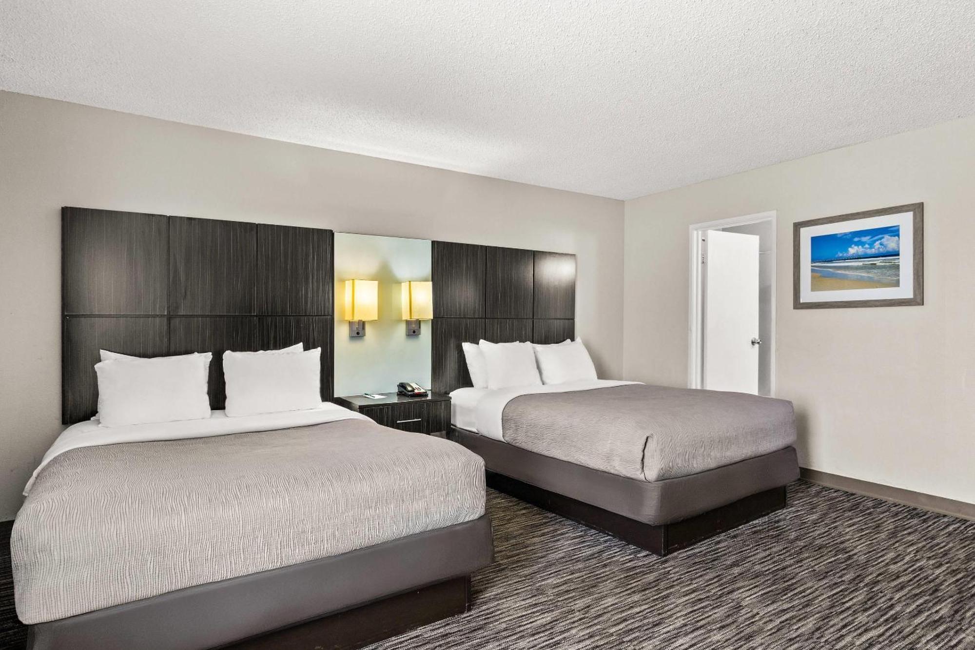 Quadruple Room - Non Smoking