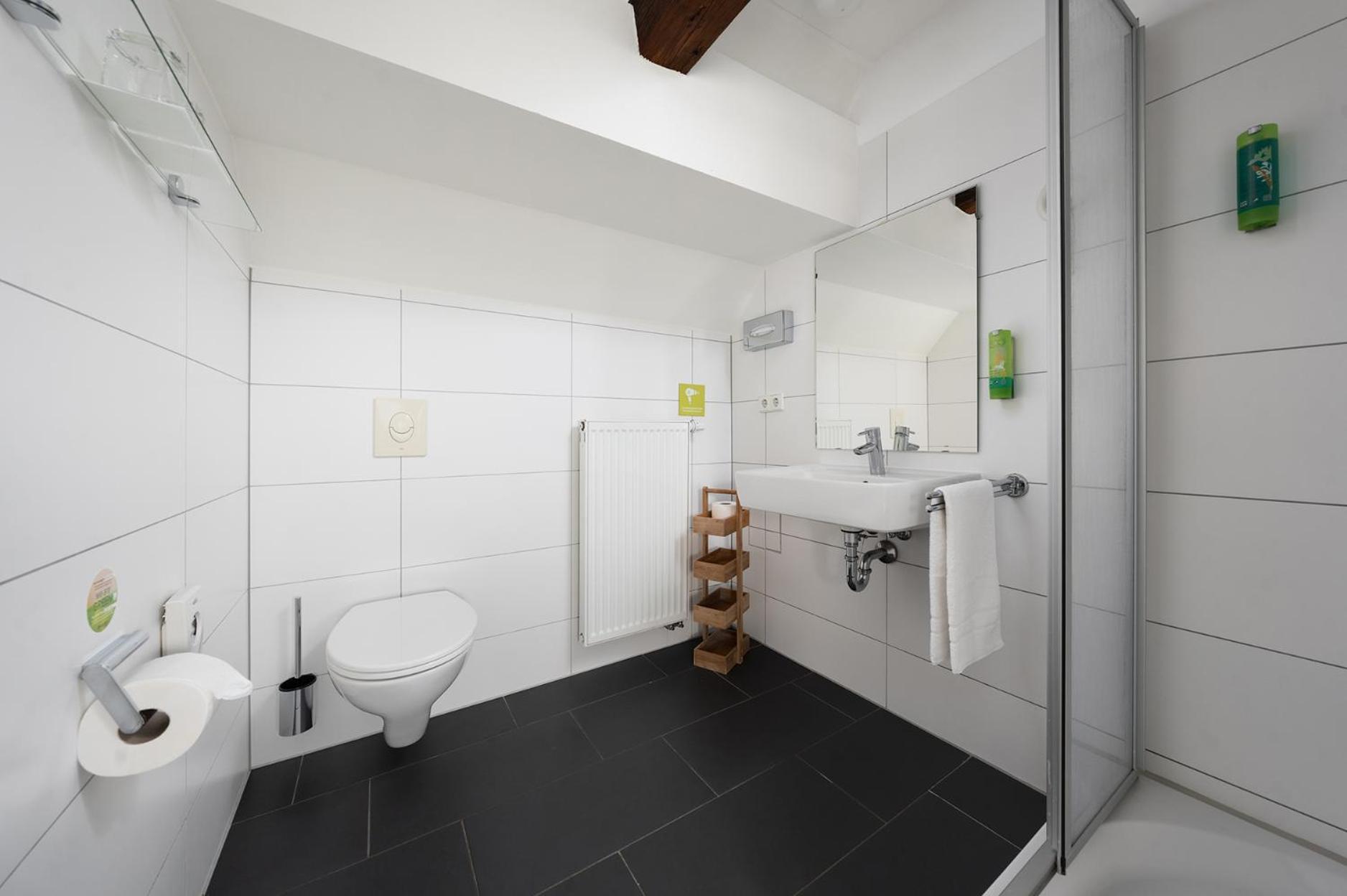 Deluxe Studio mit Doppelbett