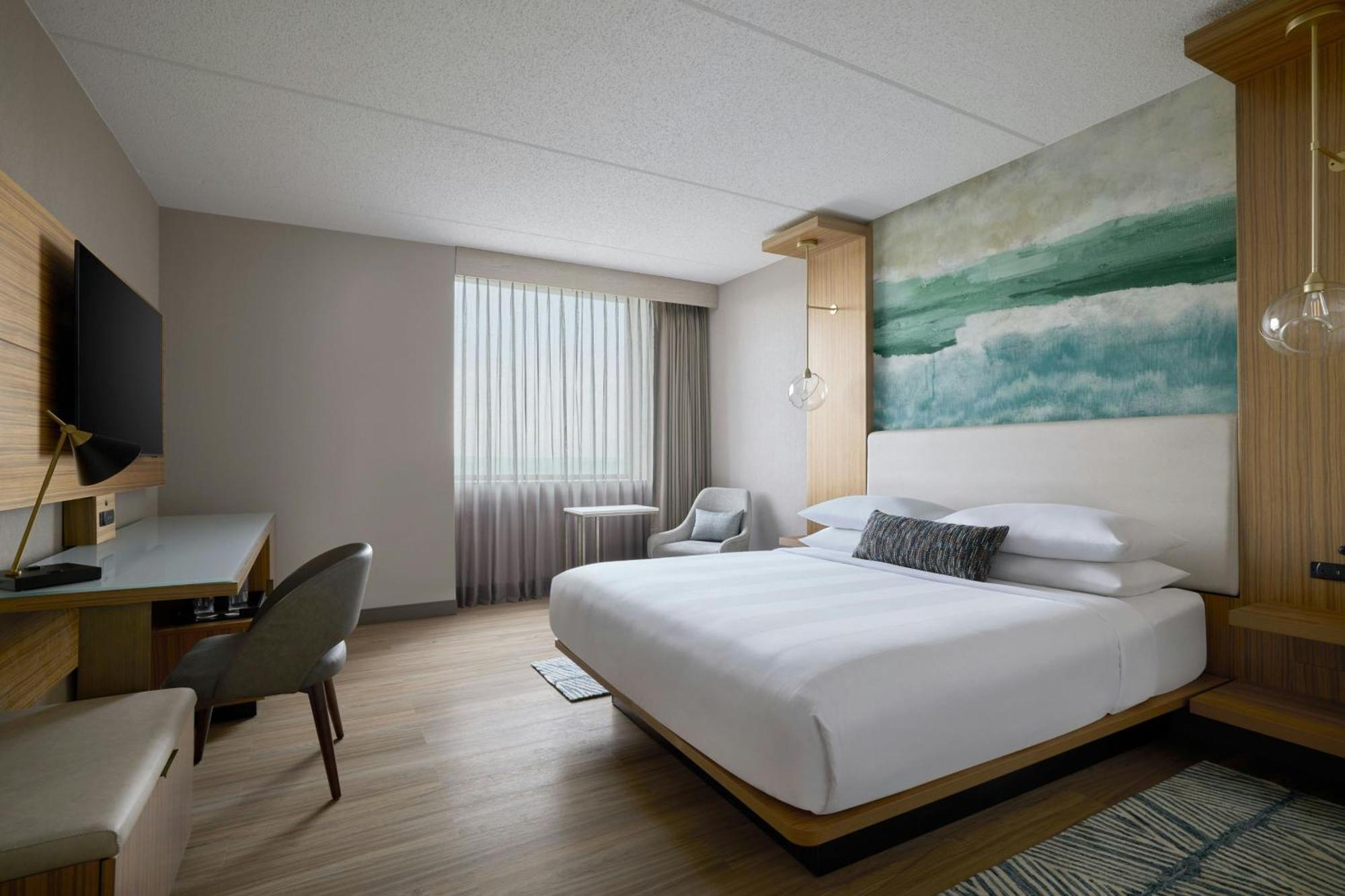 Executive King Room