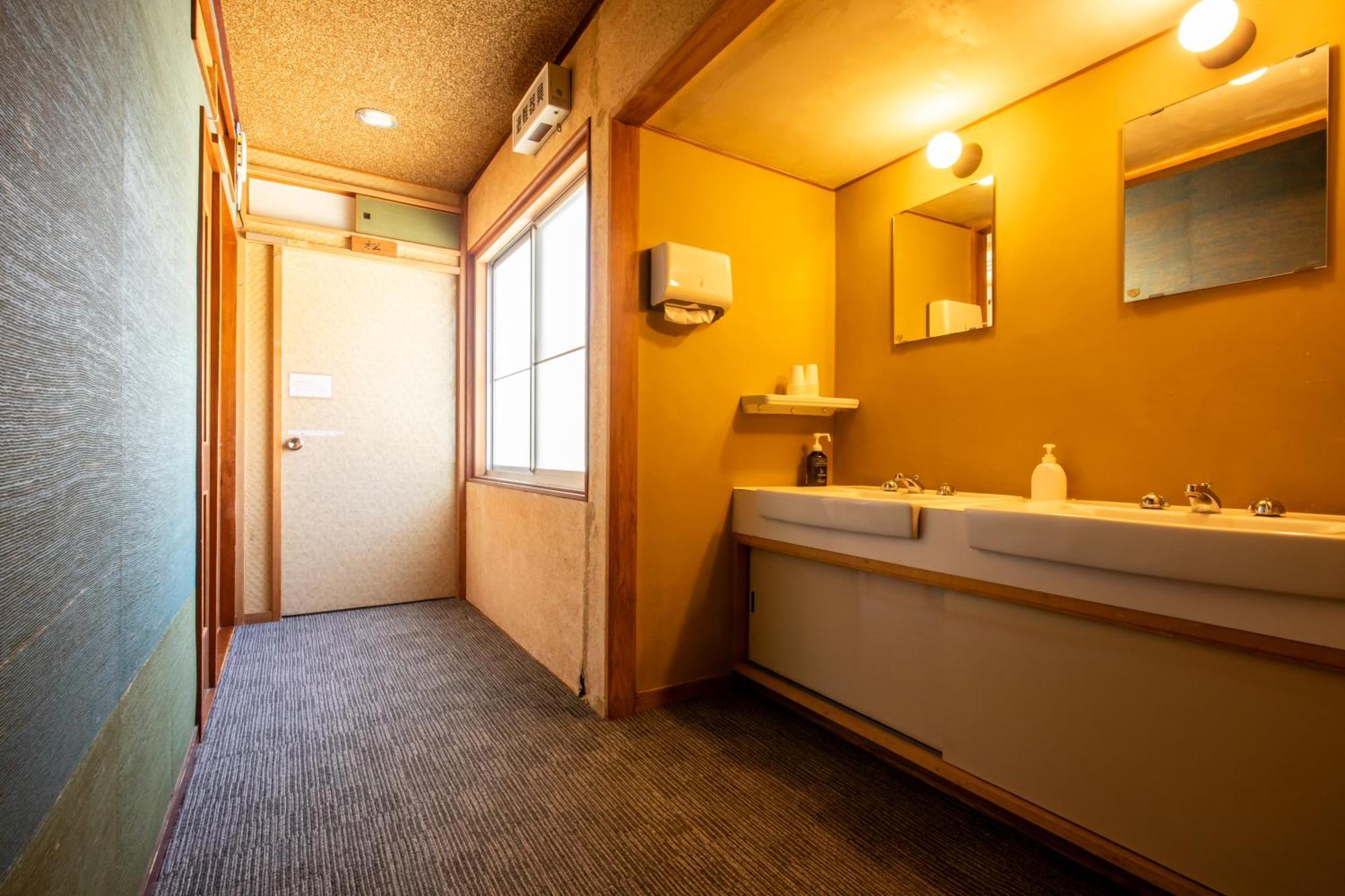 Japanese-Style Room with Shared Bathroom and Toilet - 2nd Floor