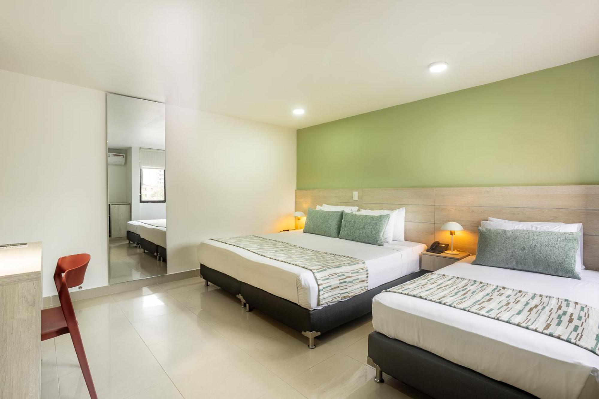 Triple Room