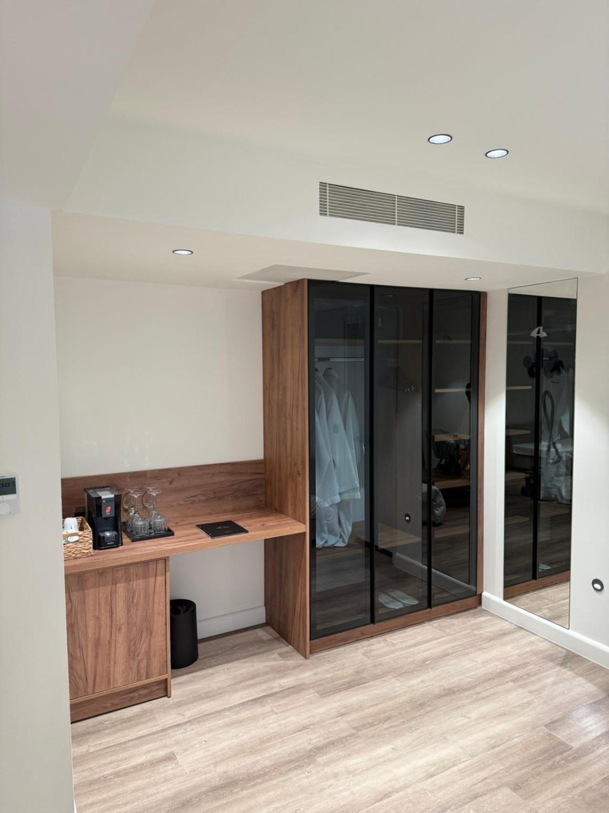 Deluxe Suite met Uitzicht op Zee