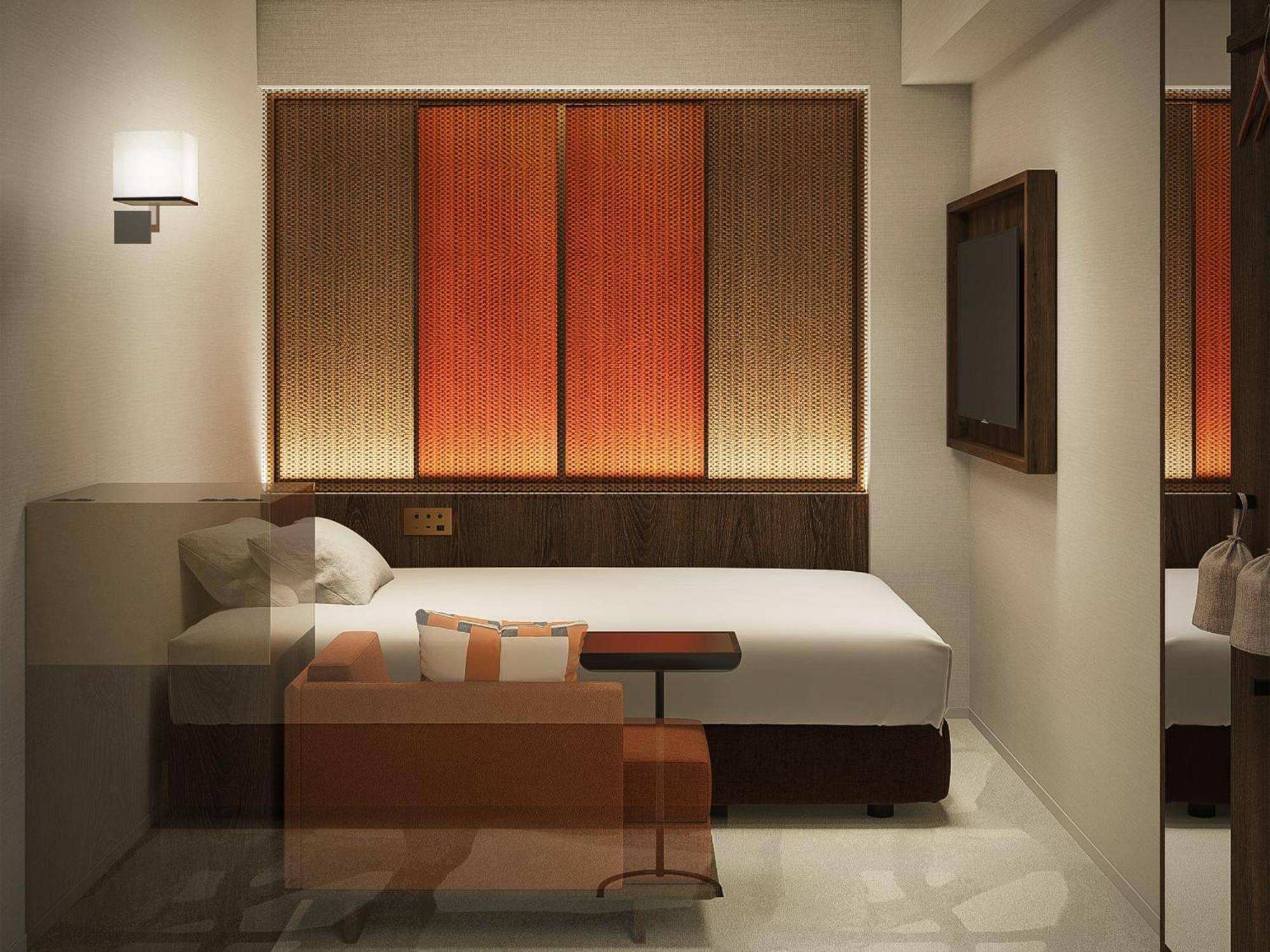 Deluxe Single Room