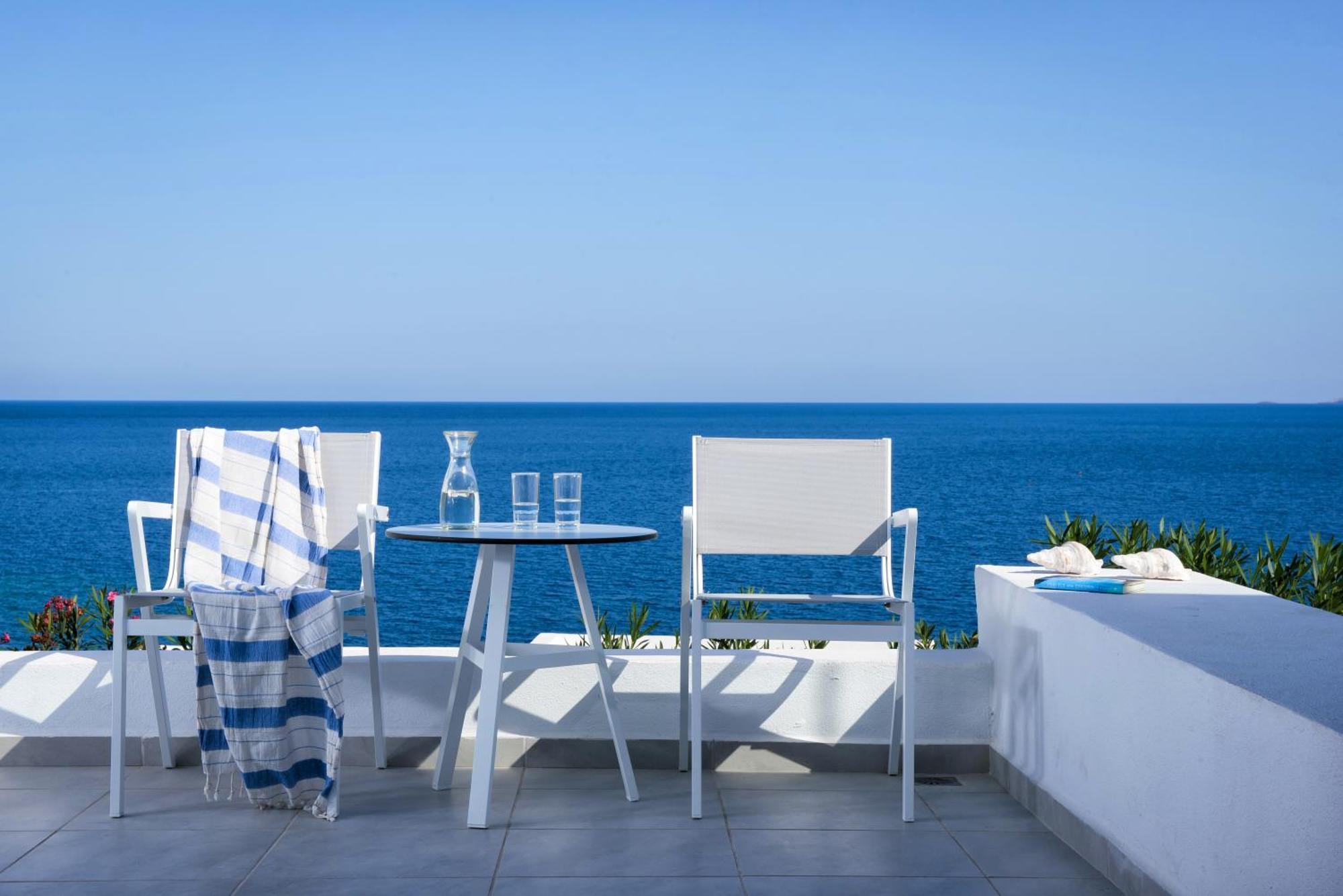 Junior Suite mit Meerblick