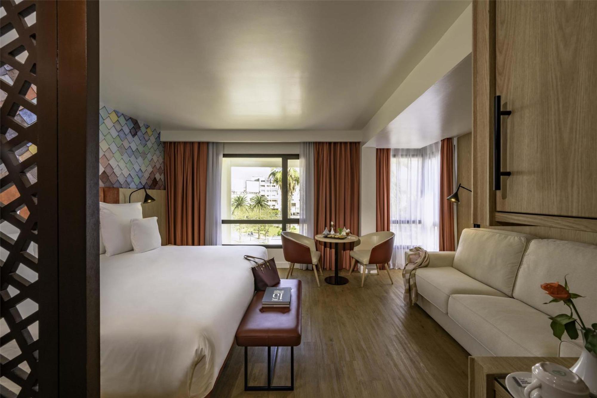 Deluxe Room Medina View