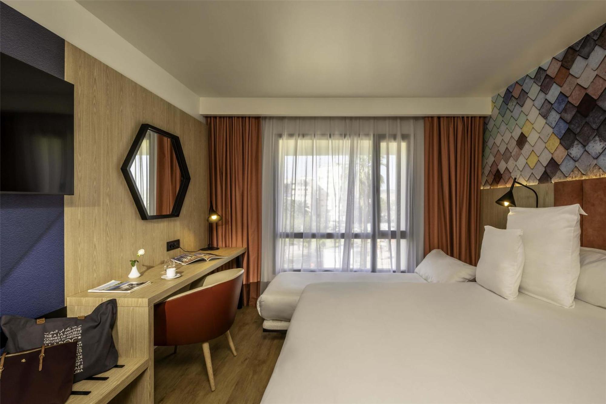 Superior Room Medina View