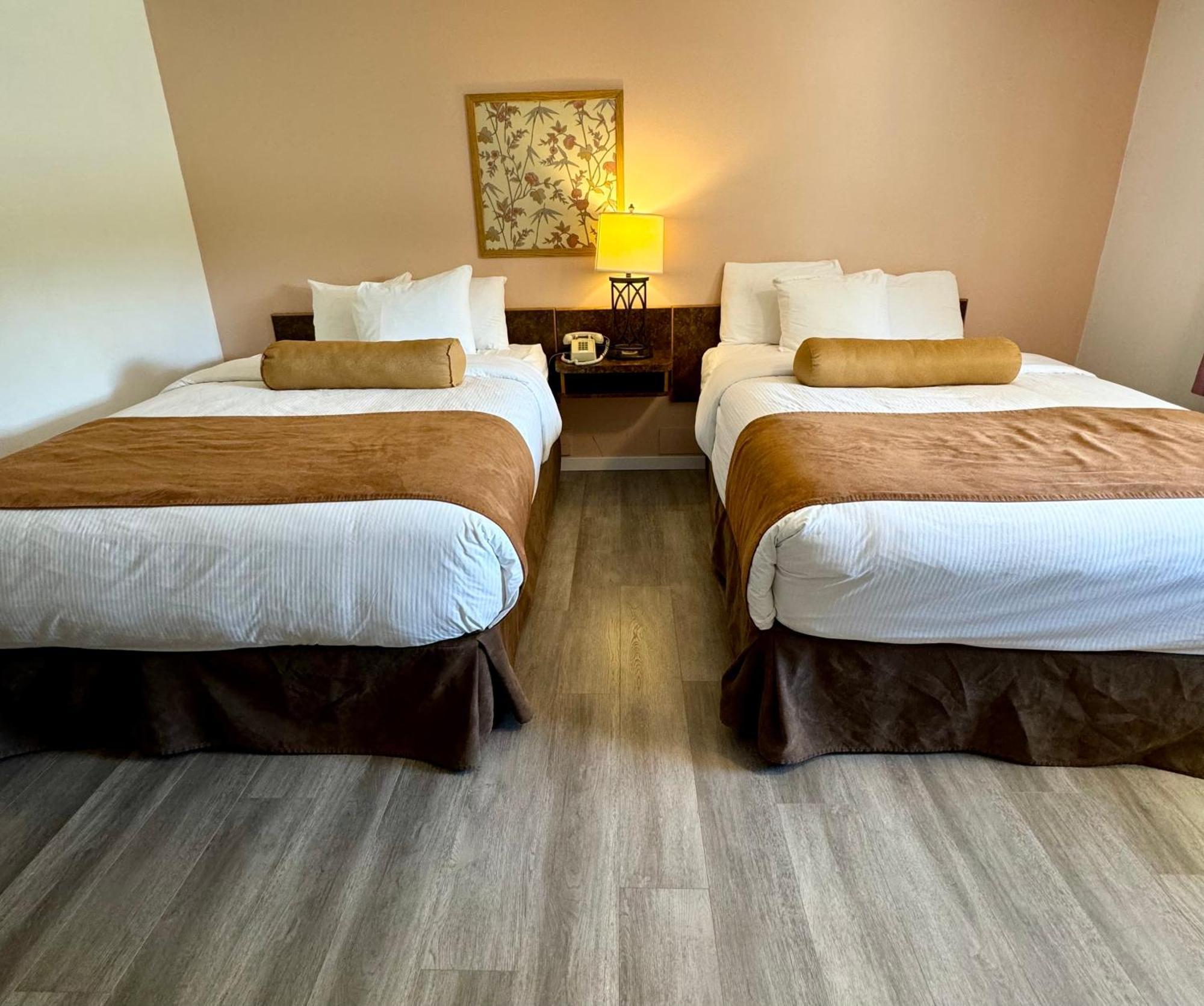 Queen Room with Two Queen Beds