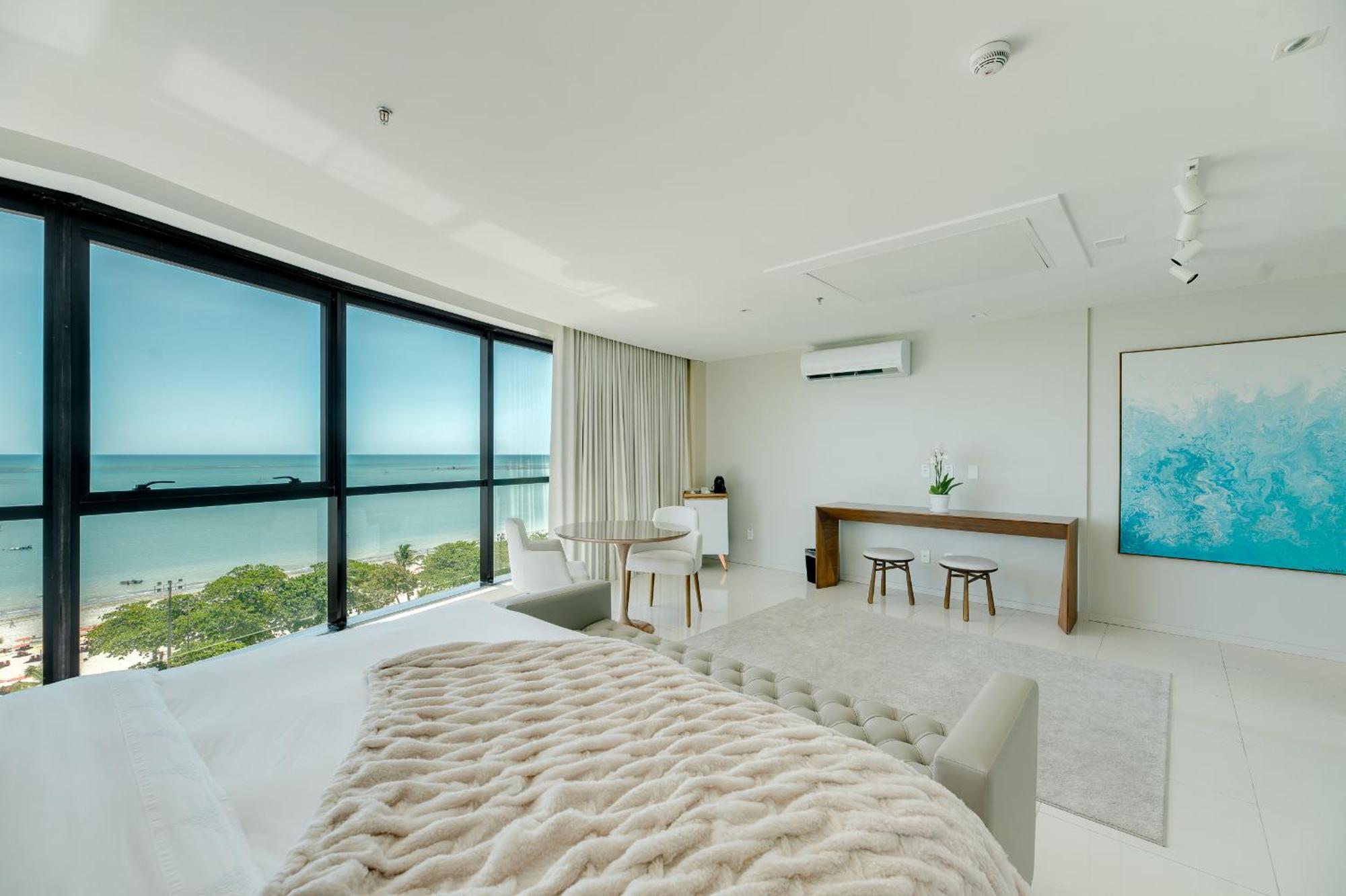 King Suite with Sea View