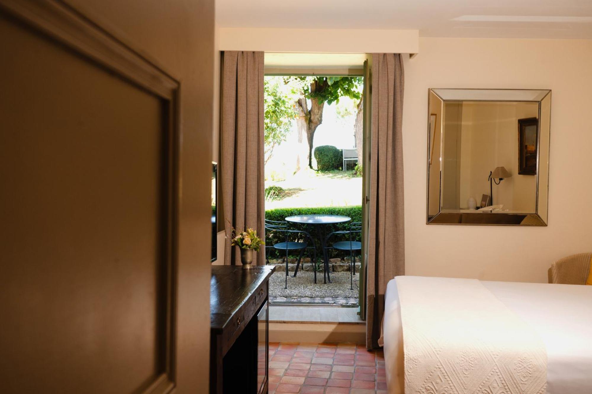 Double Room with Garden View
