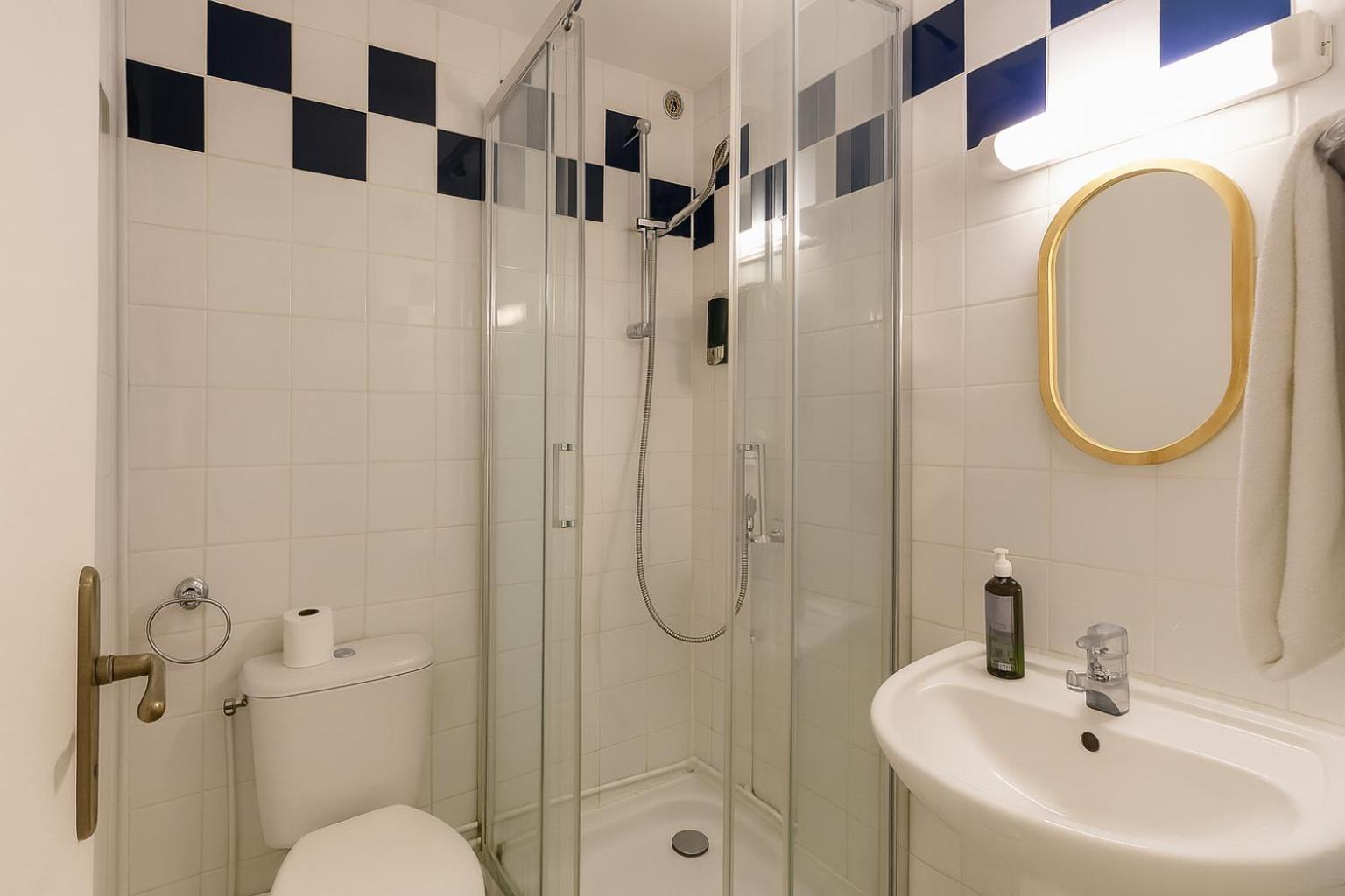 Studio Mezzanine pour 2 à 4 Personnes - Kitchenette