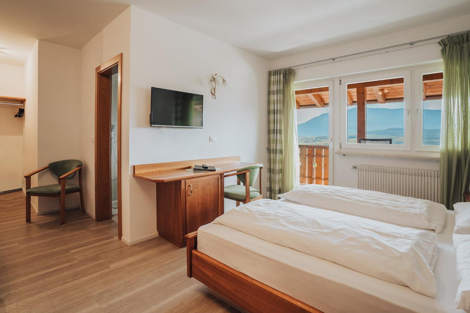 Double Room Mountain View