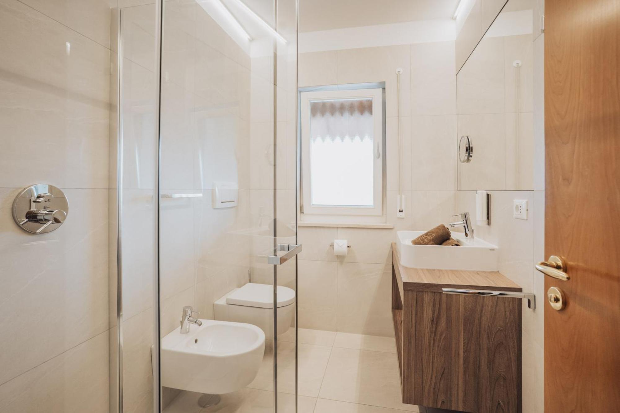 Double Room Mountain View