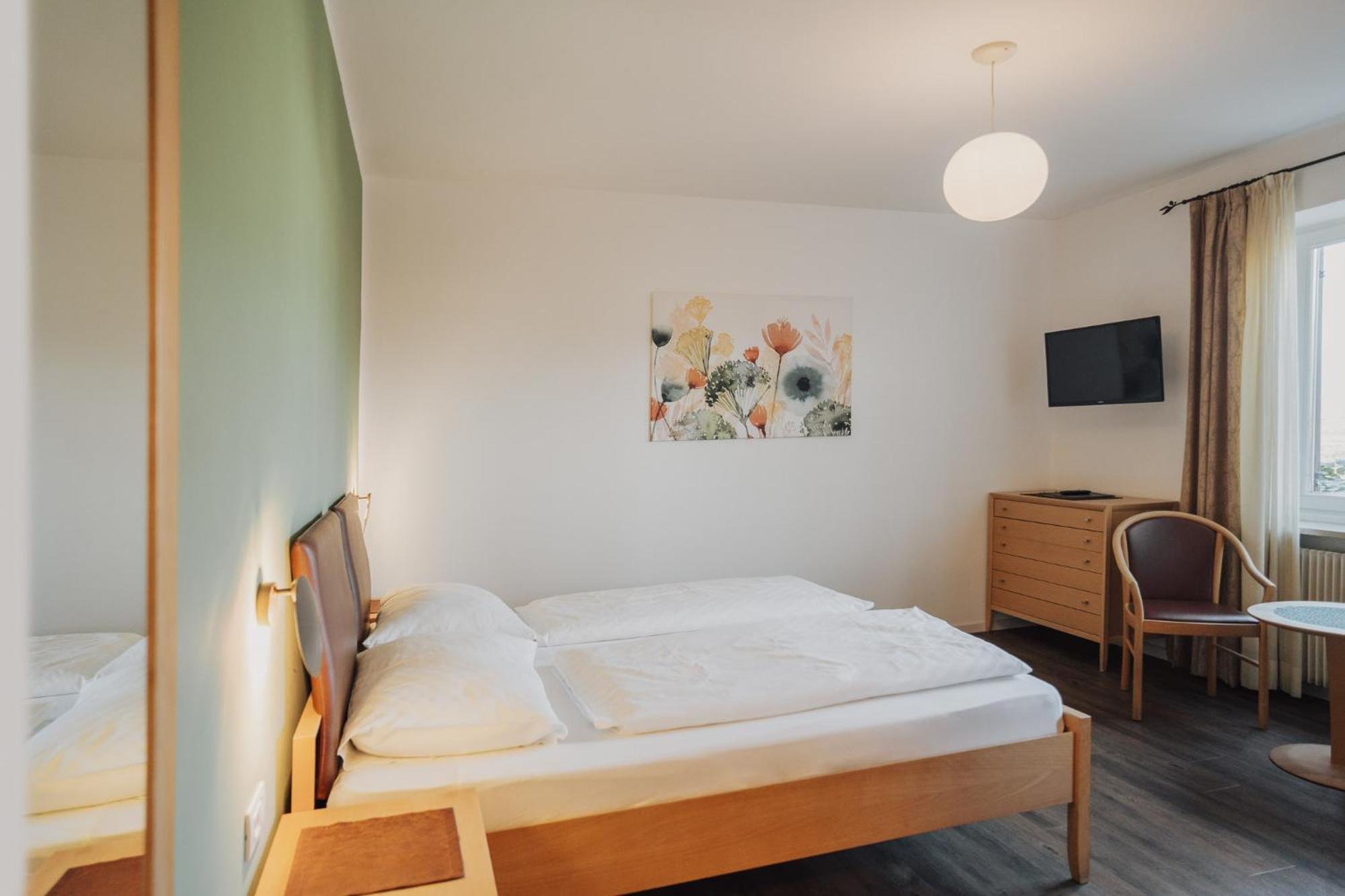 Double Room Mountain View