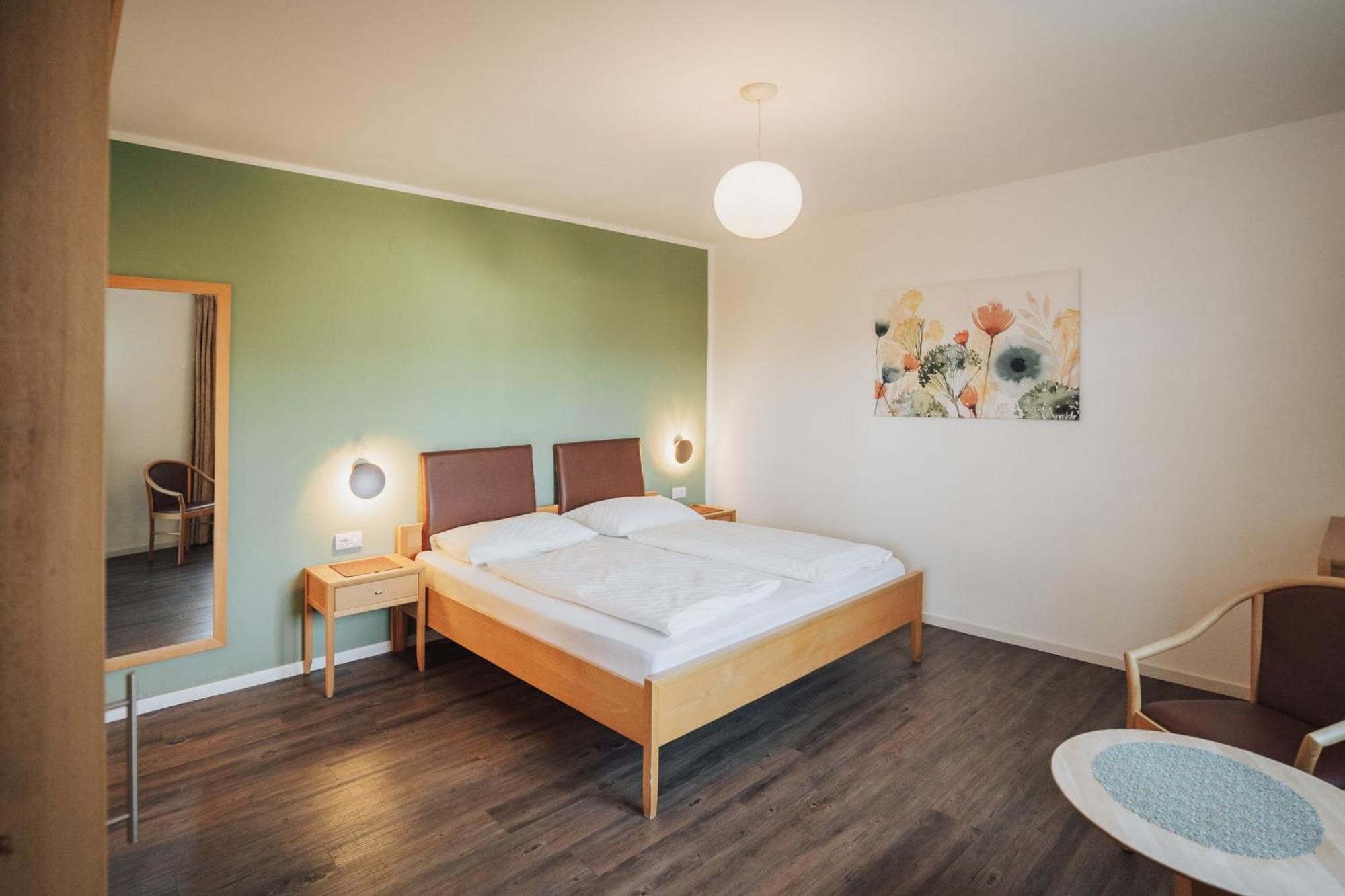 Double Room Mountain View