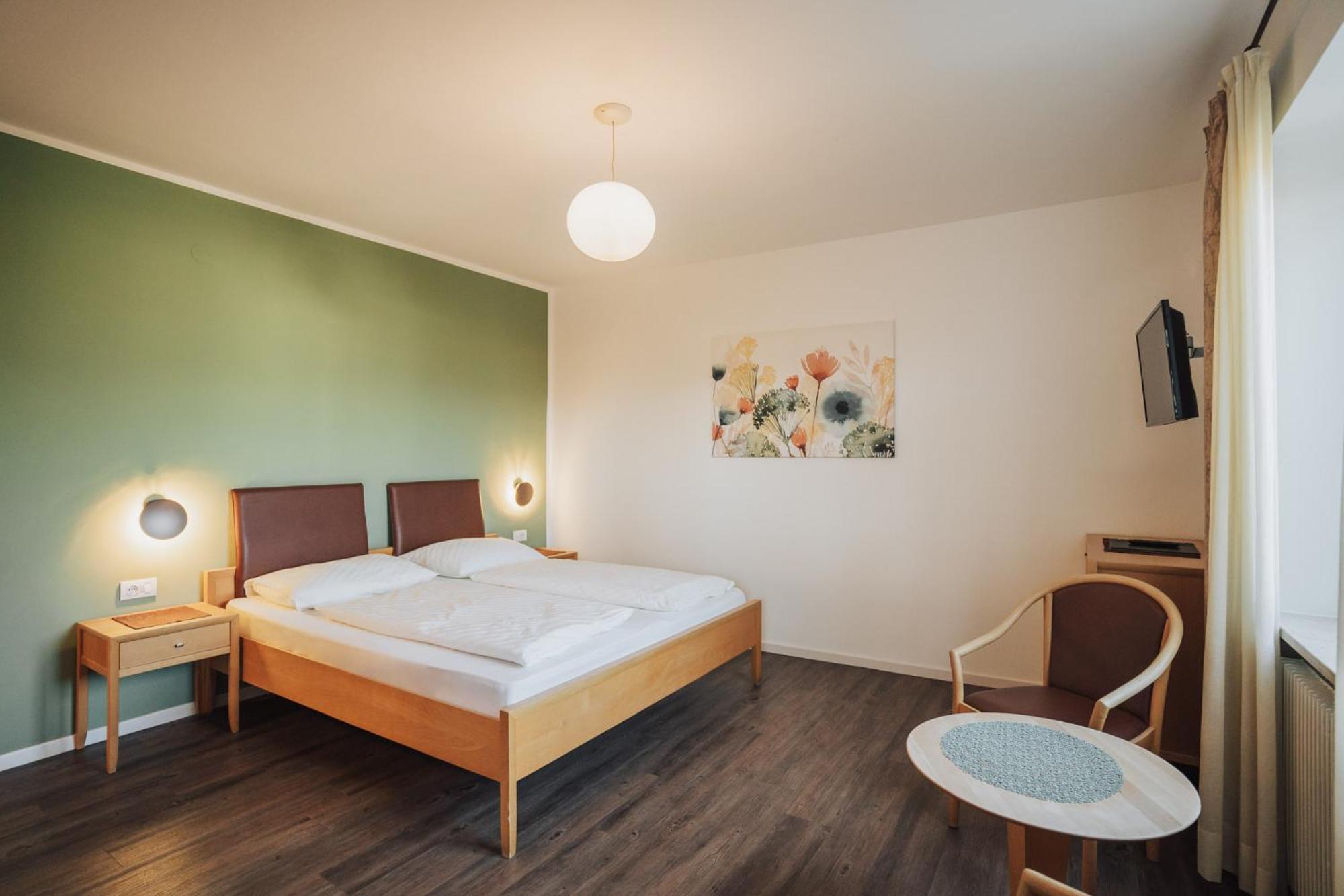 Double Room Mountain View