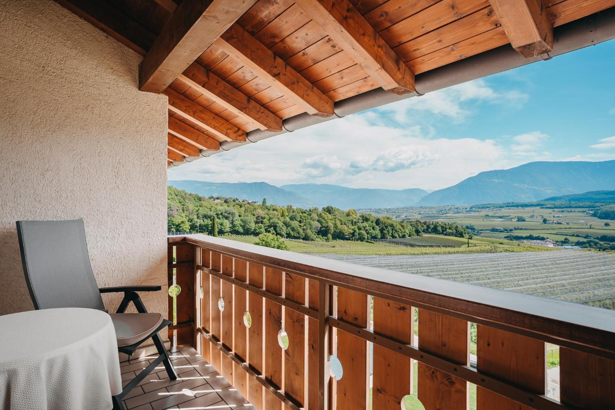 Double Room Mountain View
