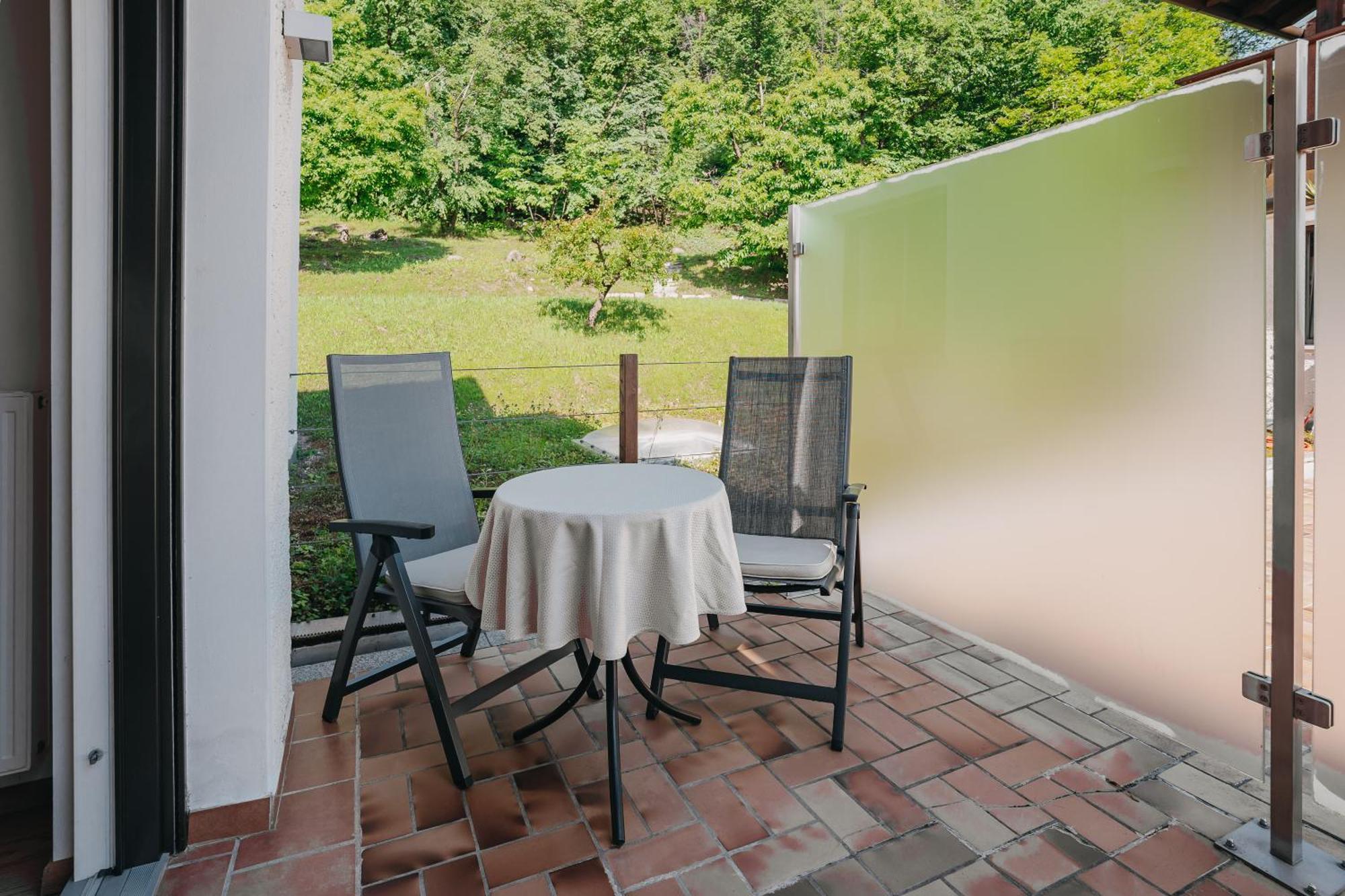 Double Room Terrace