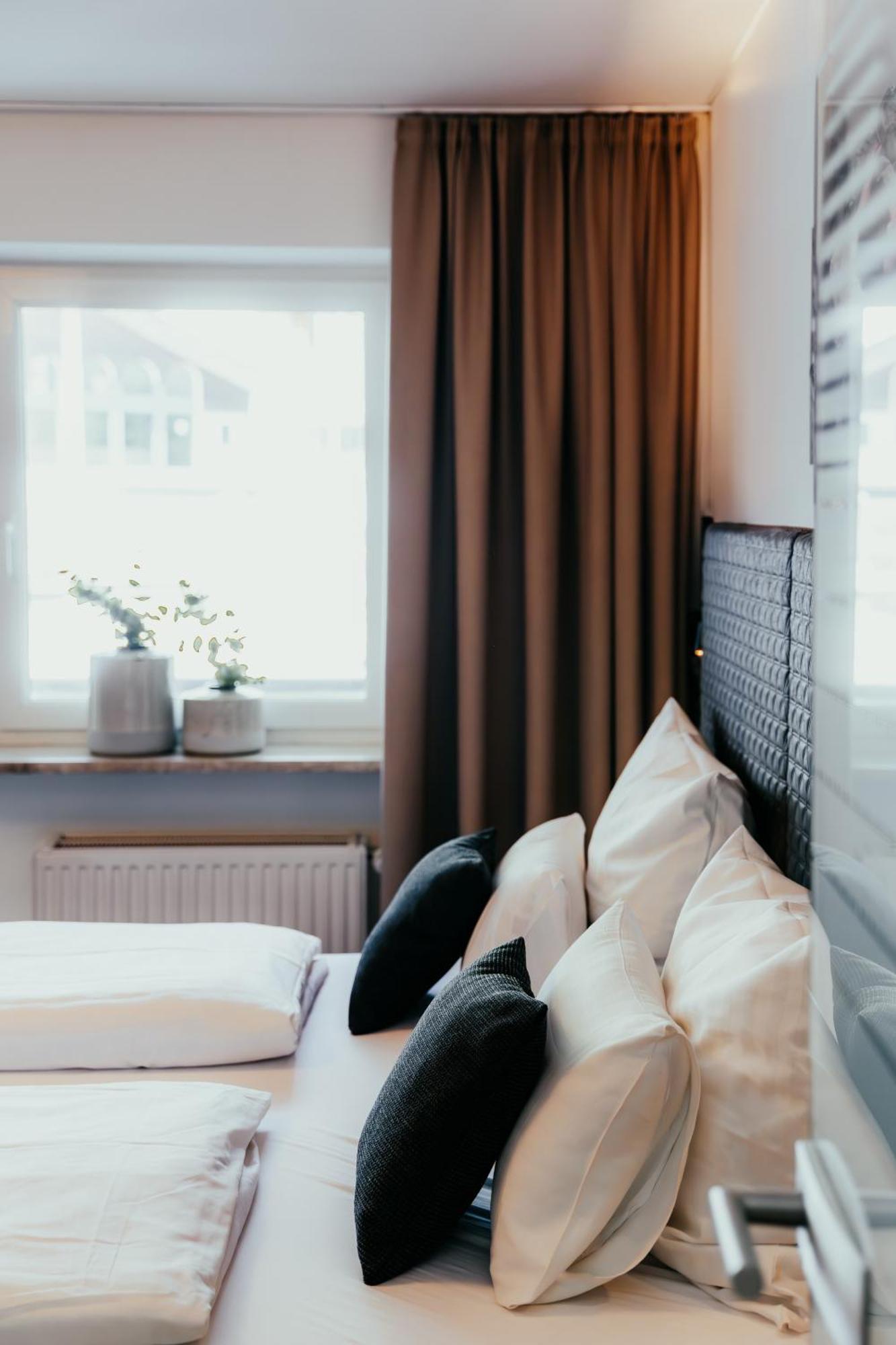 Standard Doppelzimmer