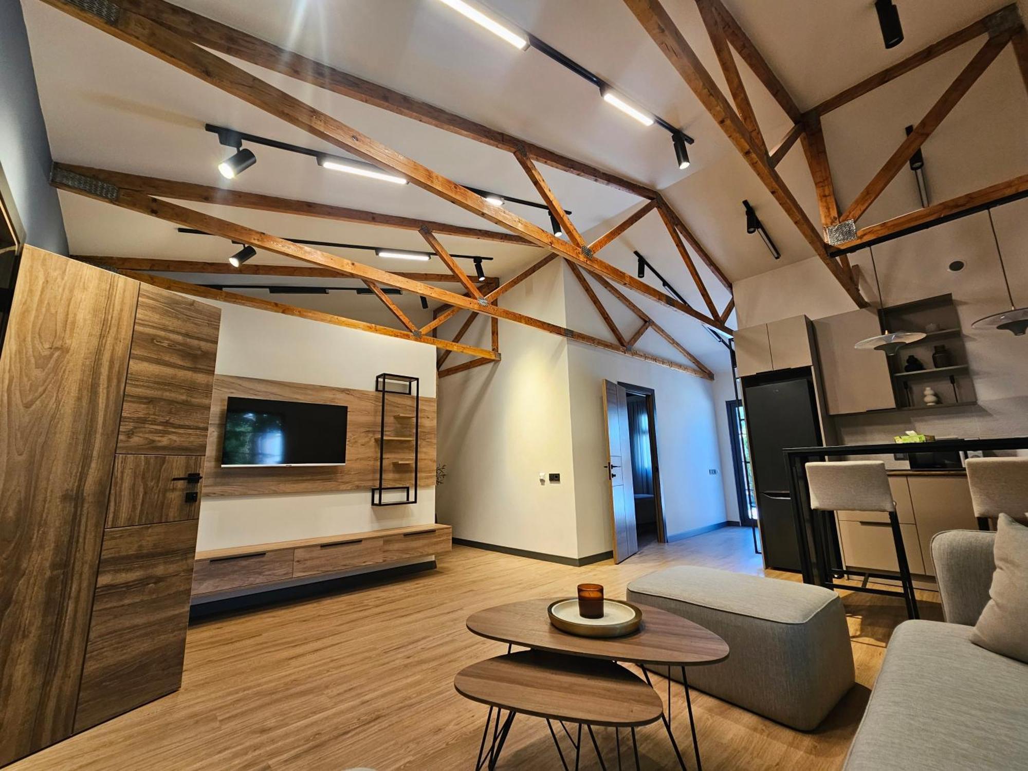 Two-Bedroom Cottage