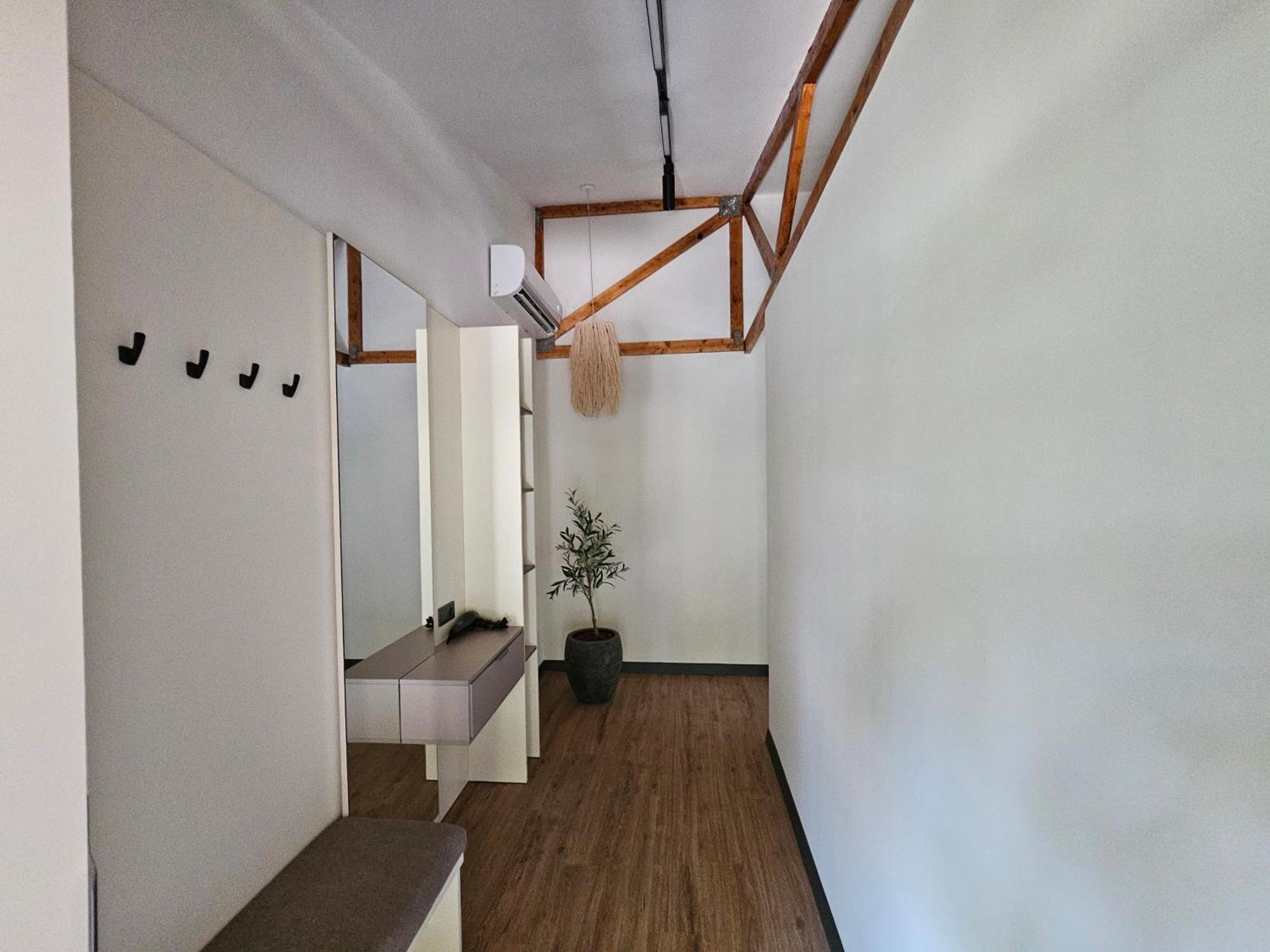 Two-Bedroom Cottage