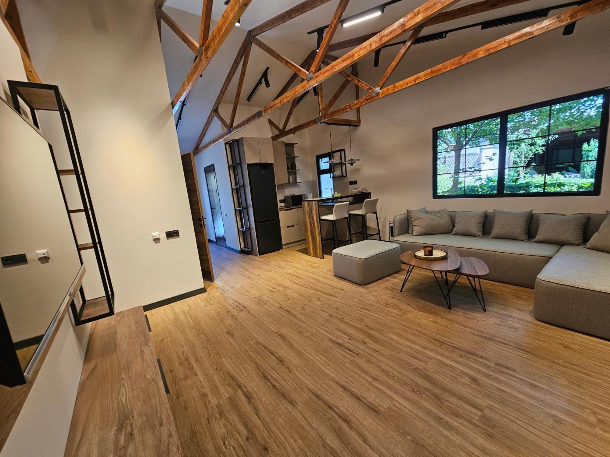 Two-Bedroom Cottage