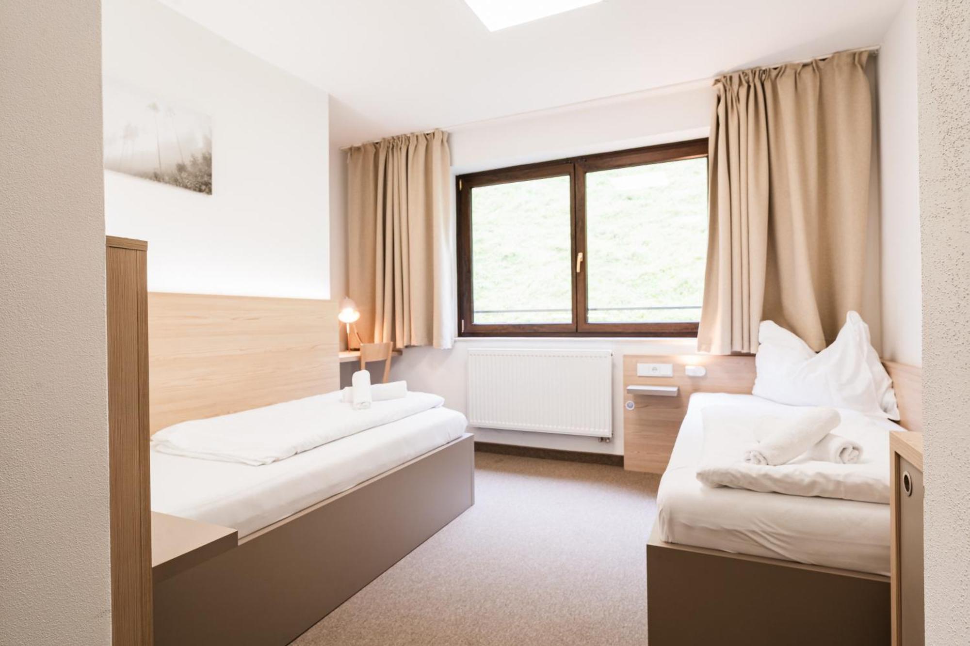 Zweibettzimmer