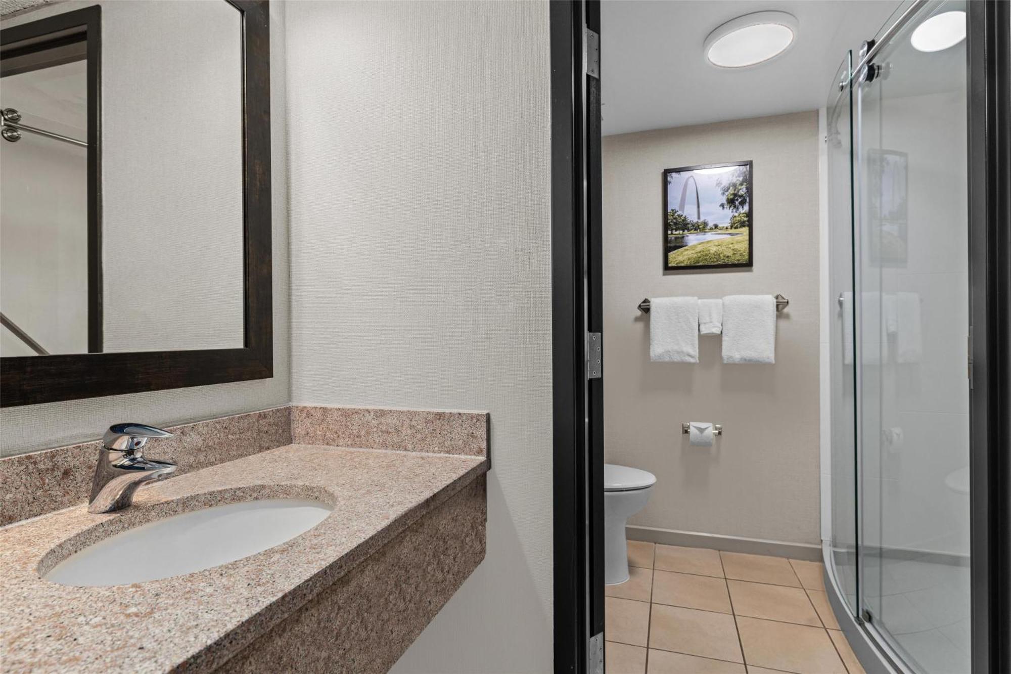 Deluxe King Room - High Floor
