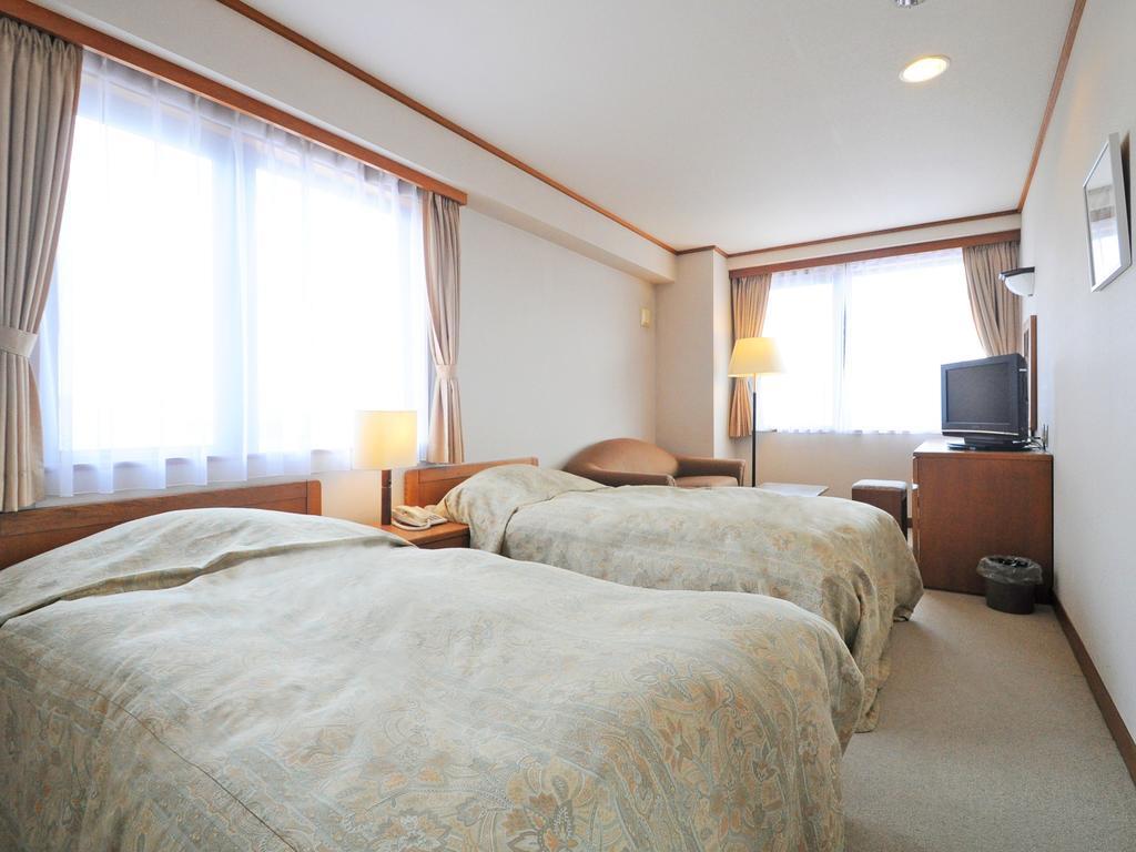 New Building - Yotei Western-Style Room with Private Bathroom and Toilet - Non-Smoking