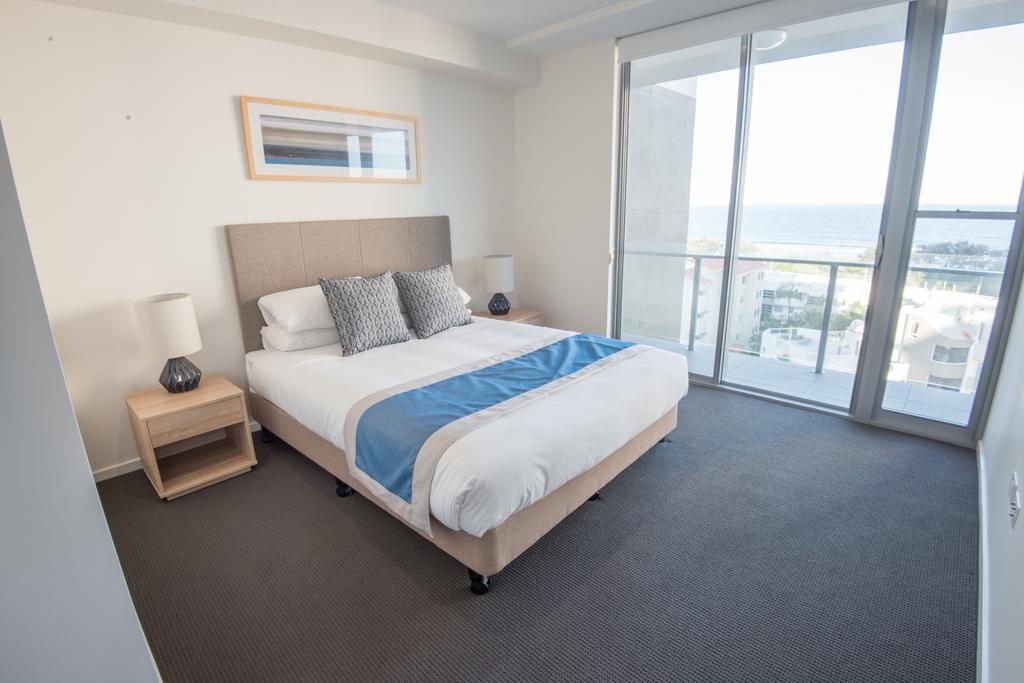 Executive Two-Bedroom Apartment with Ocean View