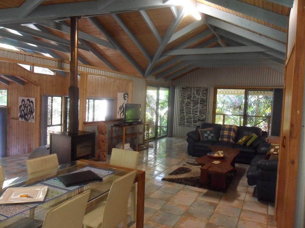 Dreamtime Rainforest Cottage