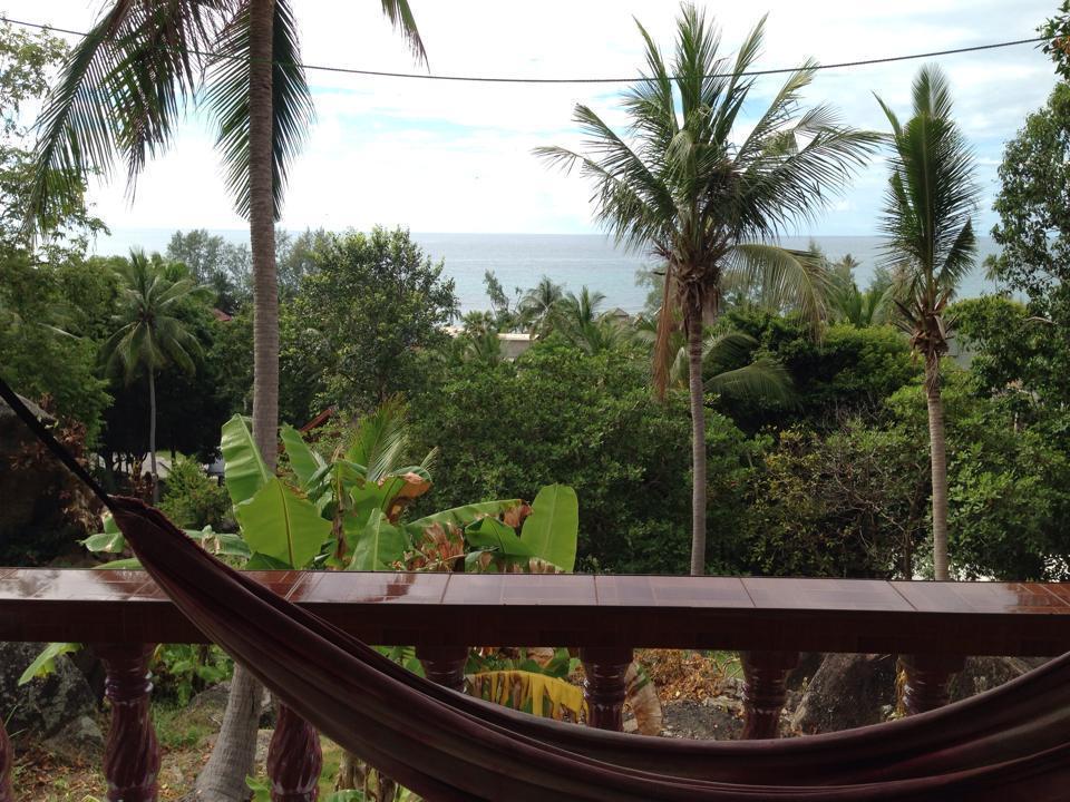 Standard Bungalow with Sea View and Air Conditioning