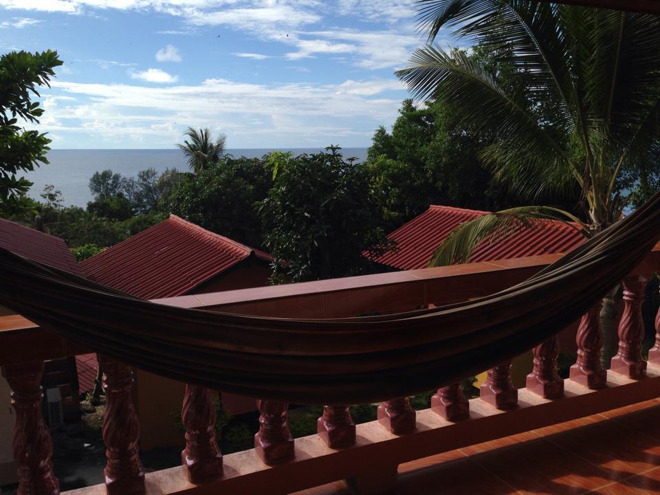 Standard Bungalow with Garden View and Air Conditioning