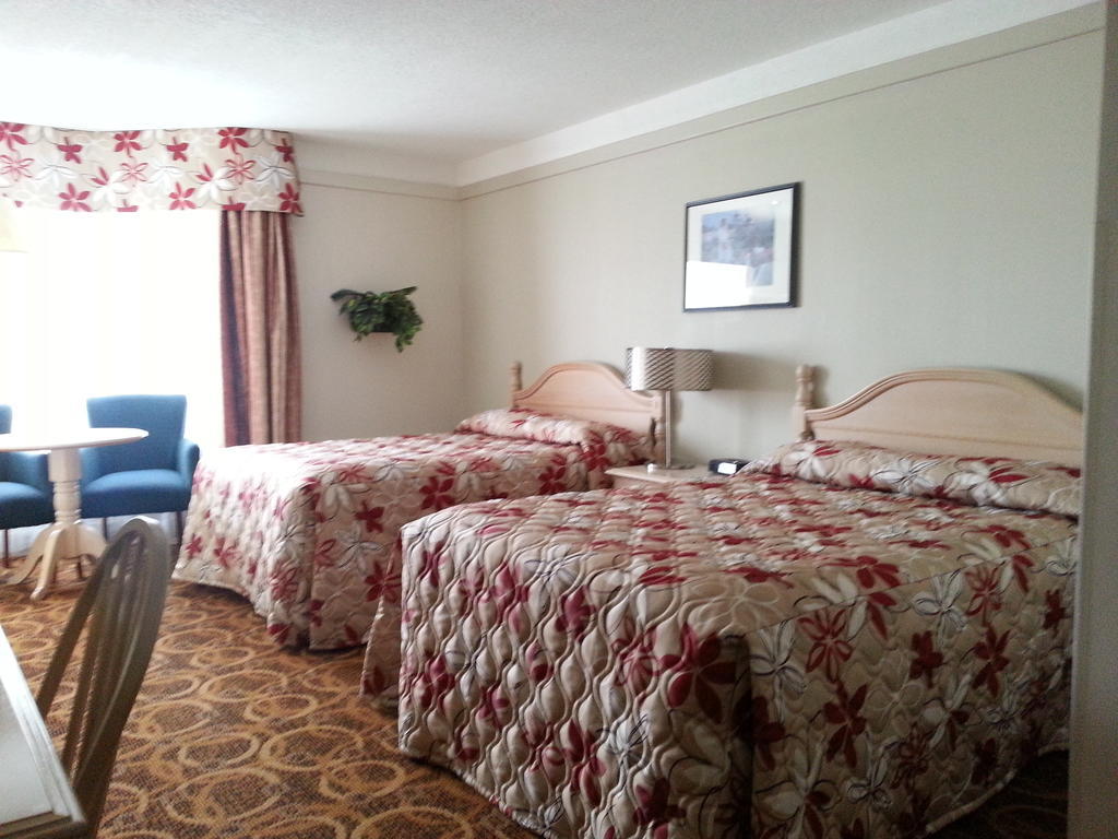 Double Room with Two Double Beds