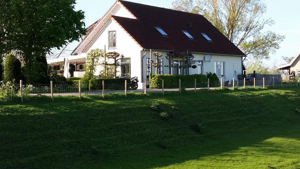 Tweepersoonskamer met 1 of 2 Bedden
