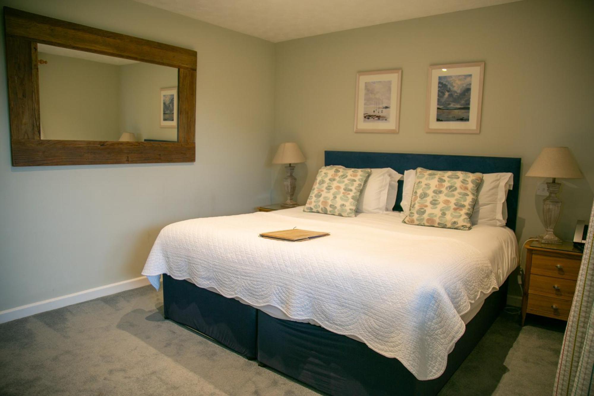 Suite with Ocean view - Garden