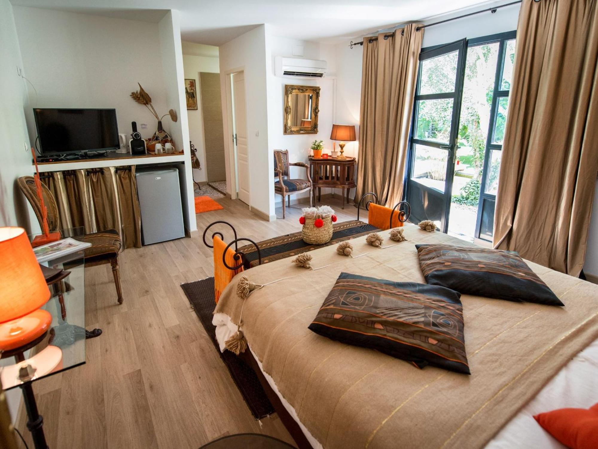Chambre Double Deluxe
