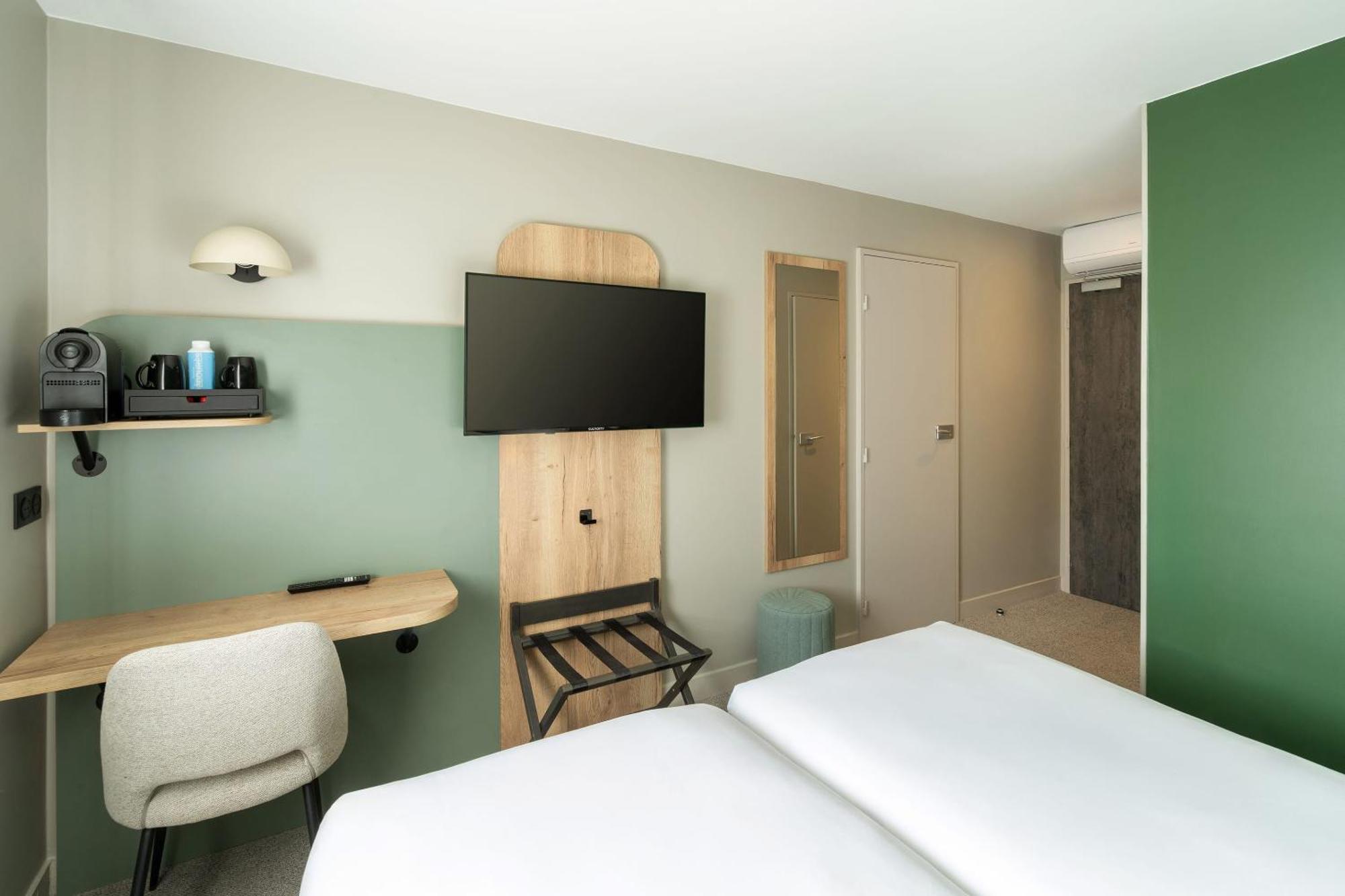 Chambre Lits Jumeaux Confort - Non-Fumeurs