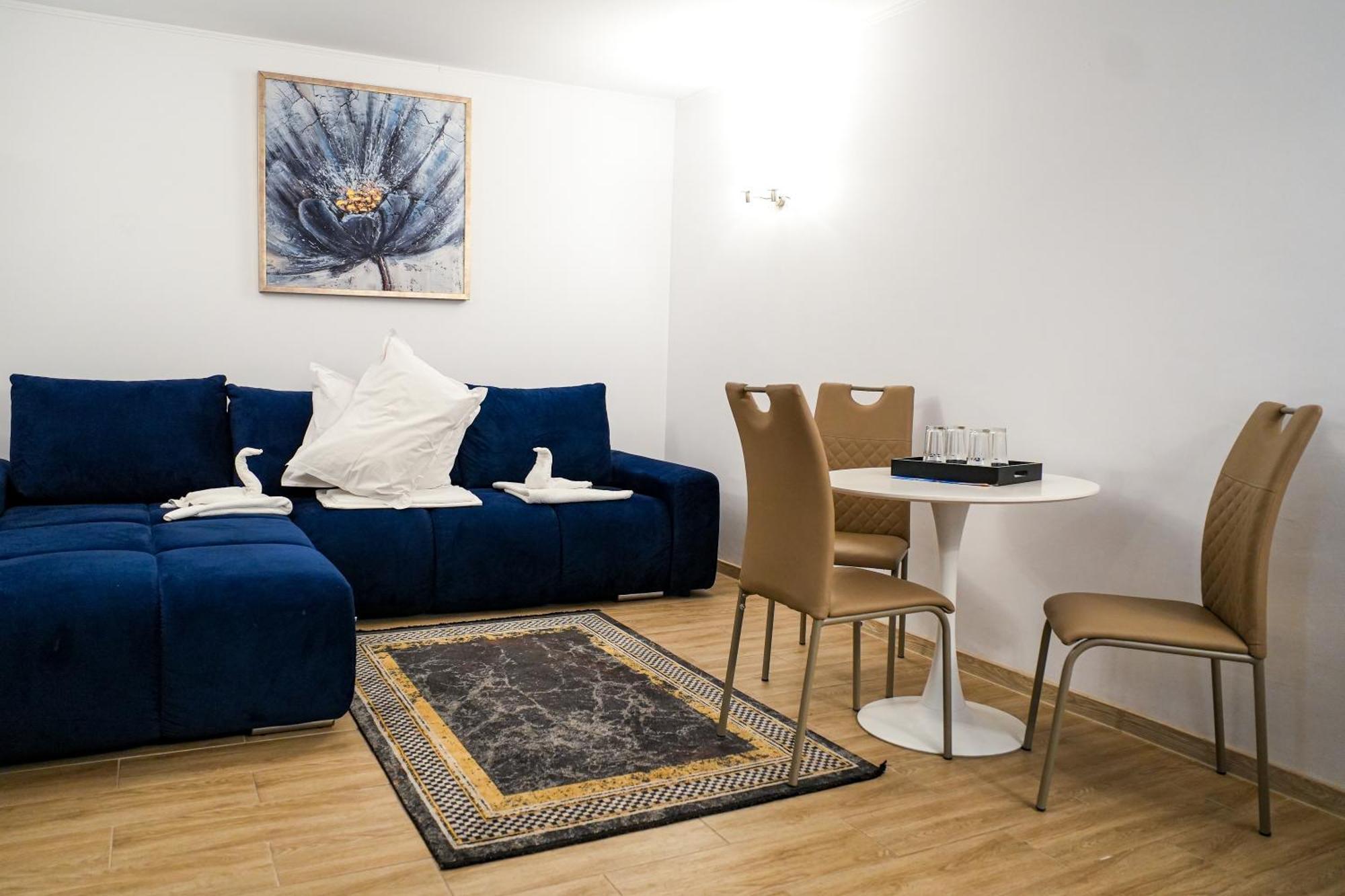 Suite mit 1 Schlafzimmer